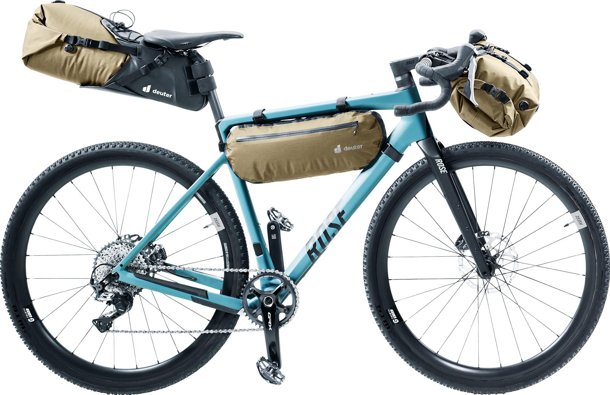Product gallery image number 2 for product Cabezon Bike Frame Bag 6L