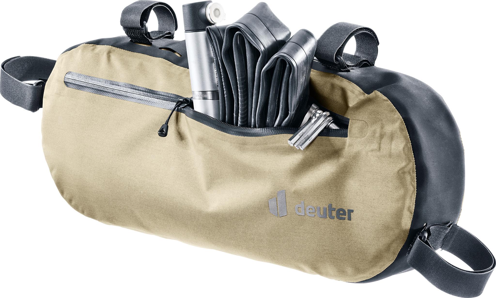 Product gallery image number 3 for product Cabezon Bike Frame Bag 6L