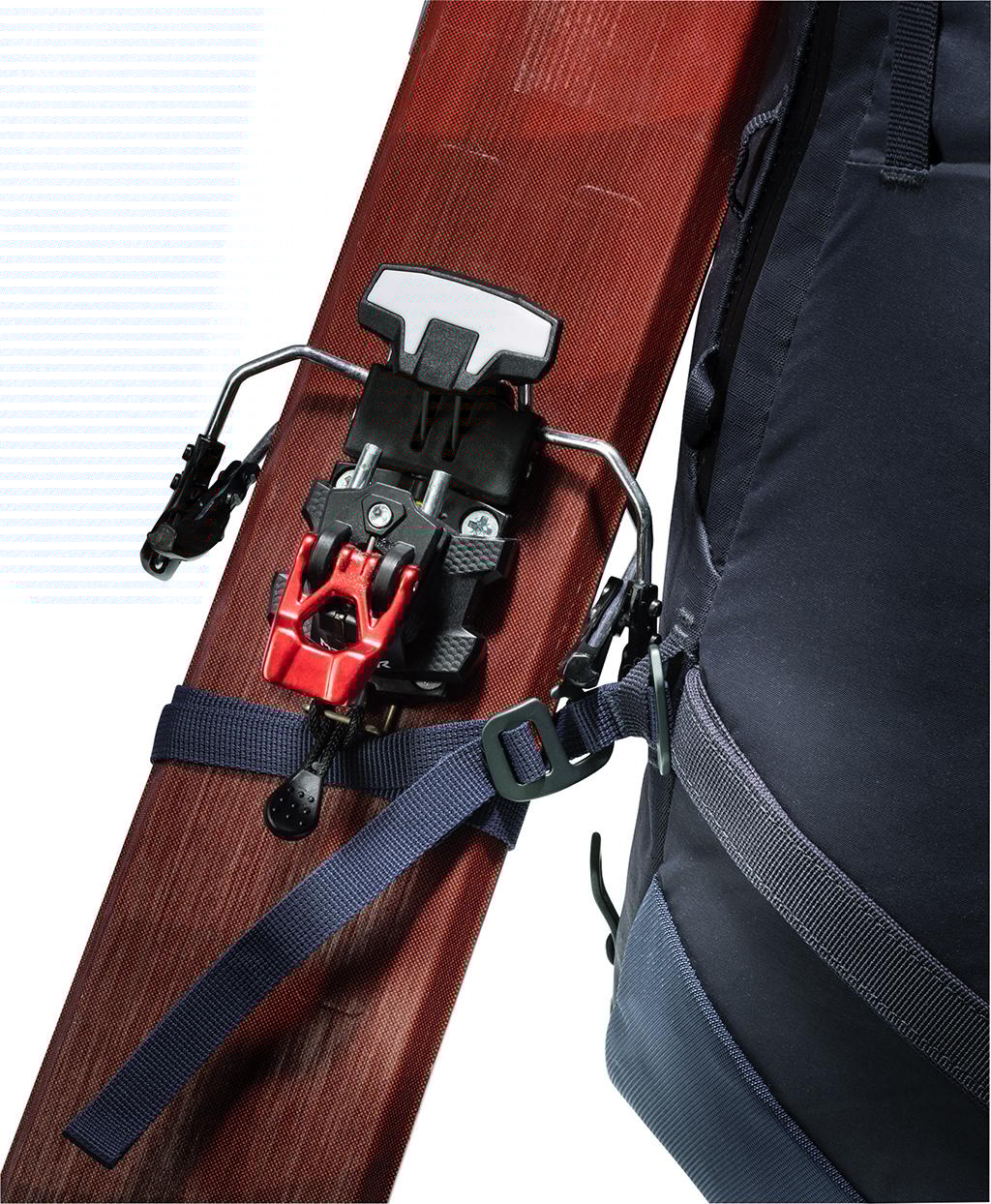 Product gallery image number 14 for product Freescape Pro Bag 40L - Unisex