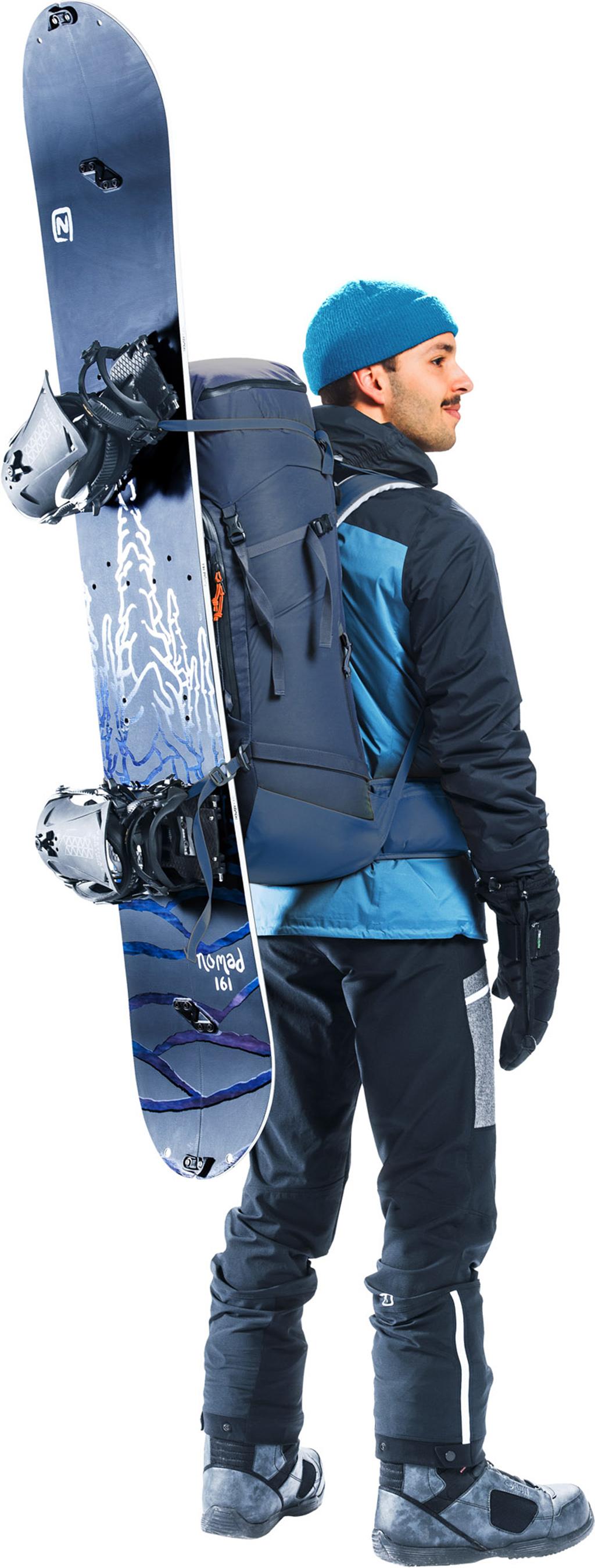 Product gallery image number 11 for product Freescape Pro Bag 40L - Unisex