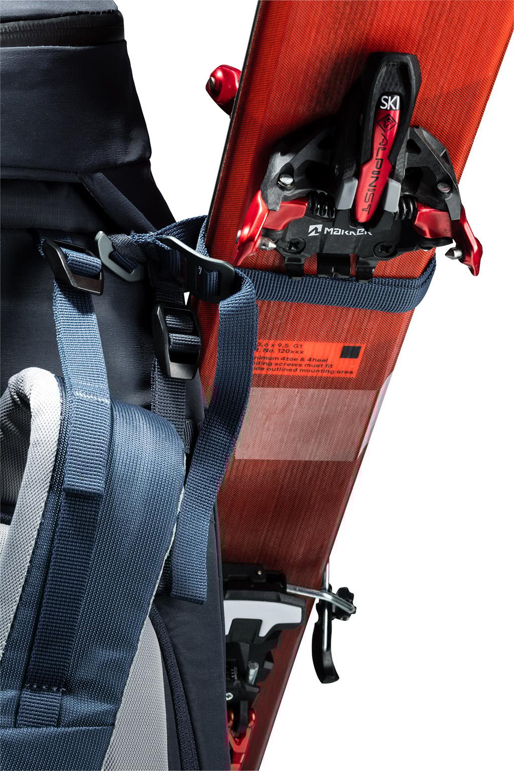 Product gallery image number 10 for product Freescape Pro Bag 40L - Unisex