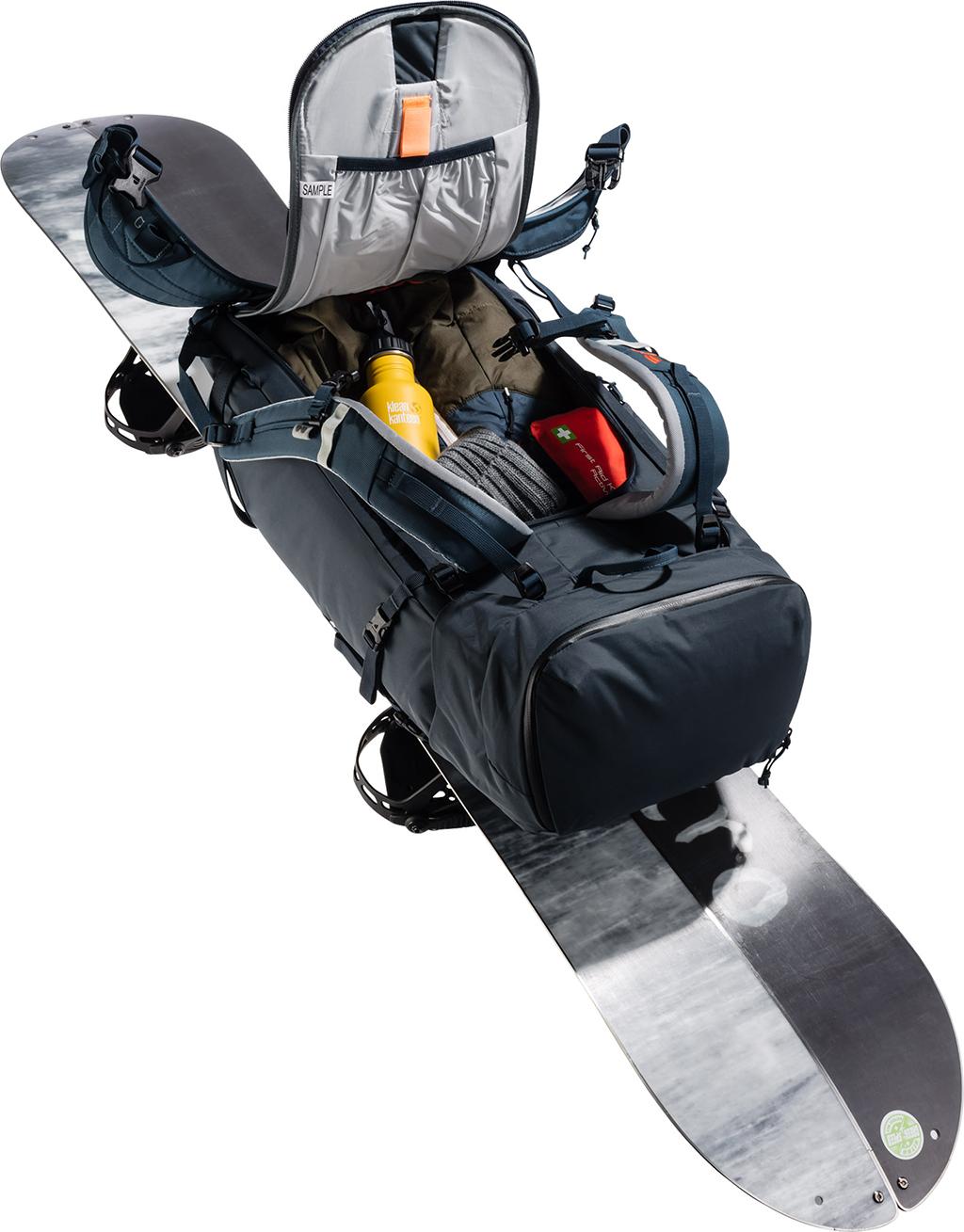 Product gallery image number 9 for product Freescape Pro Bag 40L - Unisex