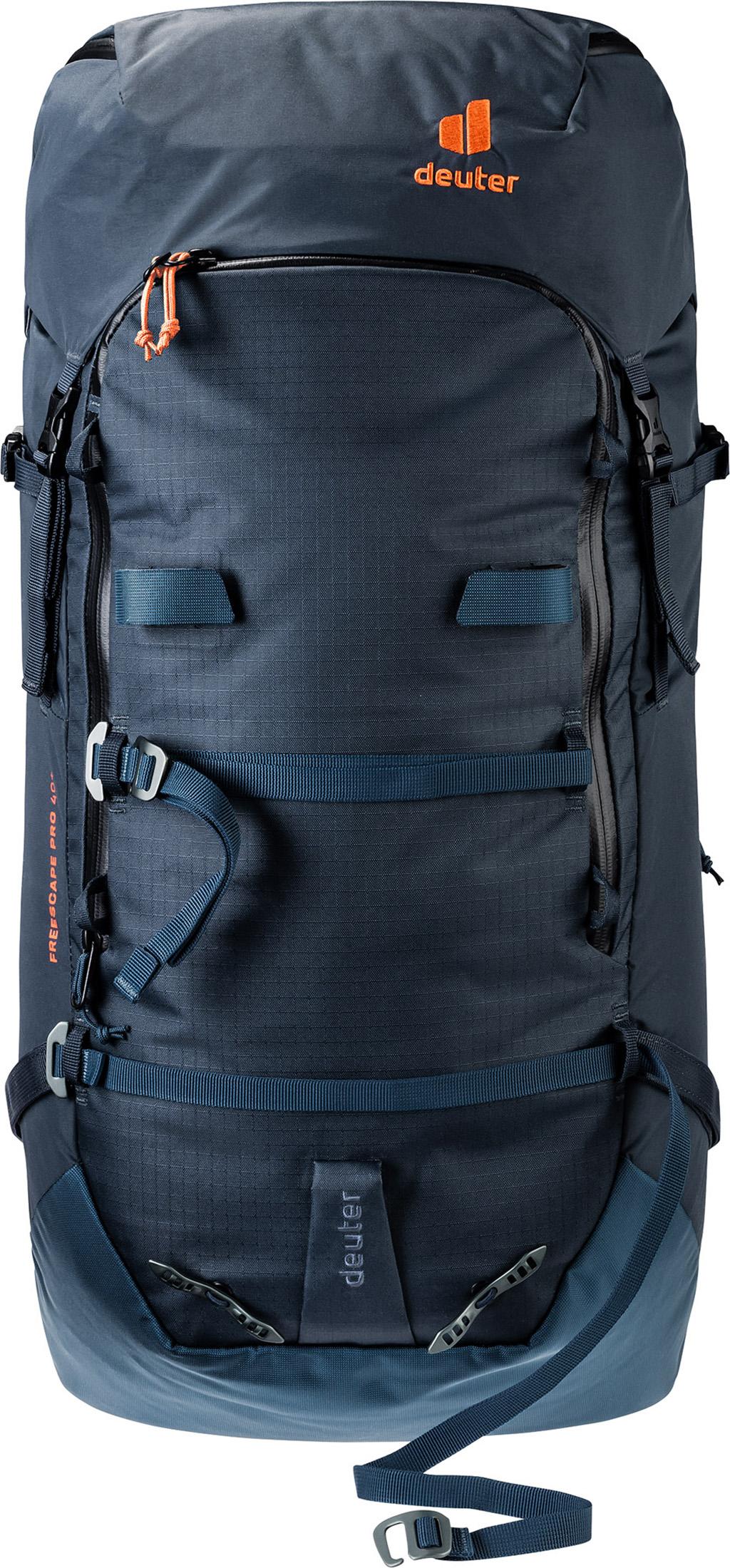 Product gallery image number 8 for product Freescape Pro Bag 40L - Unisex