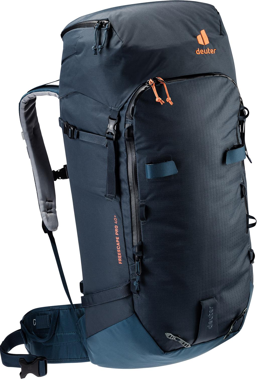 Product gallery image number 4 for product Freescape Pro Bag 40L - Unisex