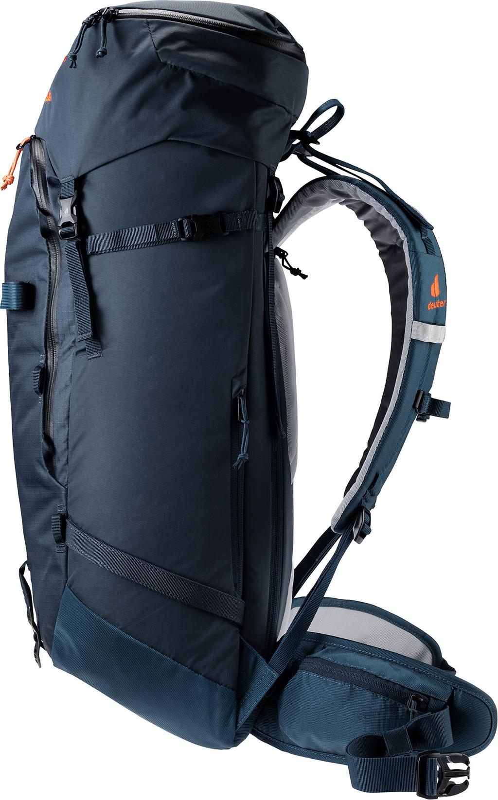 Product gallery image number 2 for product Freescape Pro Bag 40L - Unisex