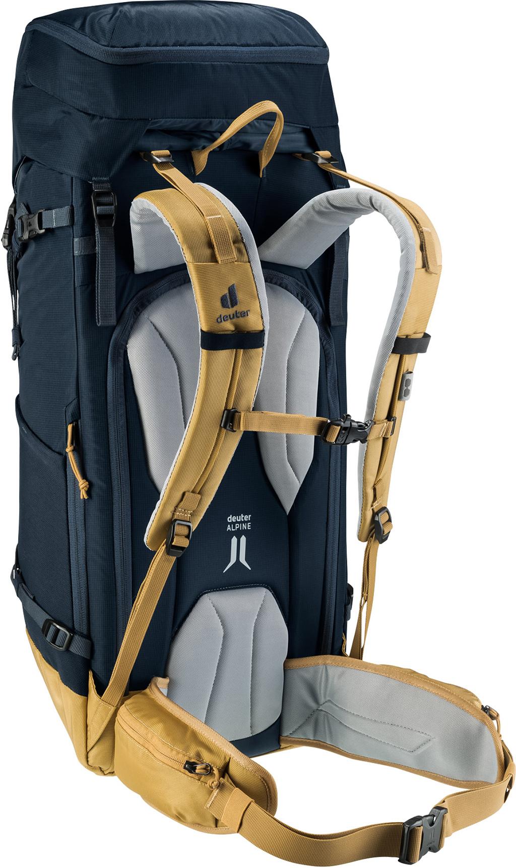 Product gallery image number 7 for product Rise 34+ Backpack - Unisex