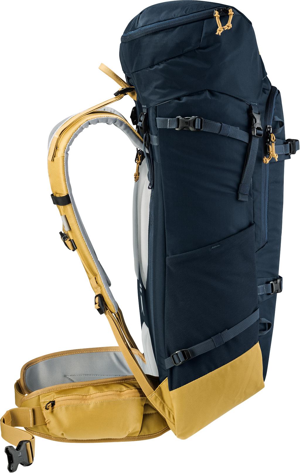 Product gallery image number 3 for product Rise 34+ Backpack - Unisex