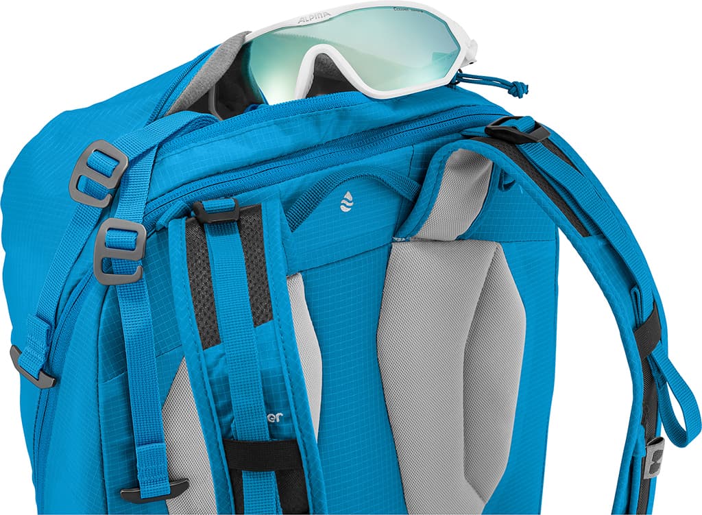 Product gallery image number 8 for product Freerider Lite 18 SL Bag - Unisex