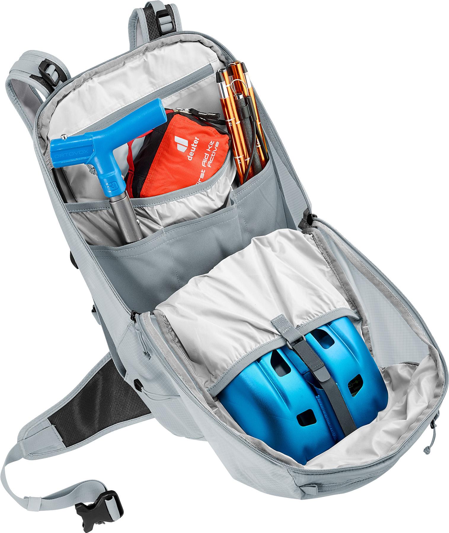 Numéro de l'image de la galerie de produits 4 pour le produit Sac Freerider Lite 18 SL  - Unisexe