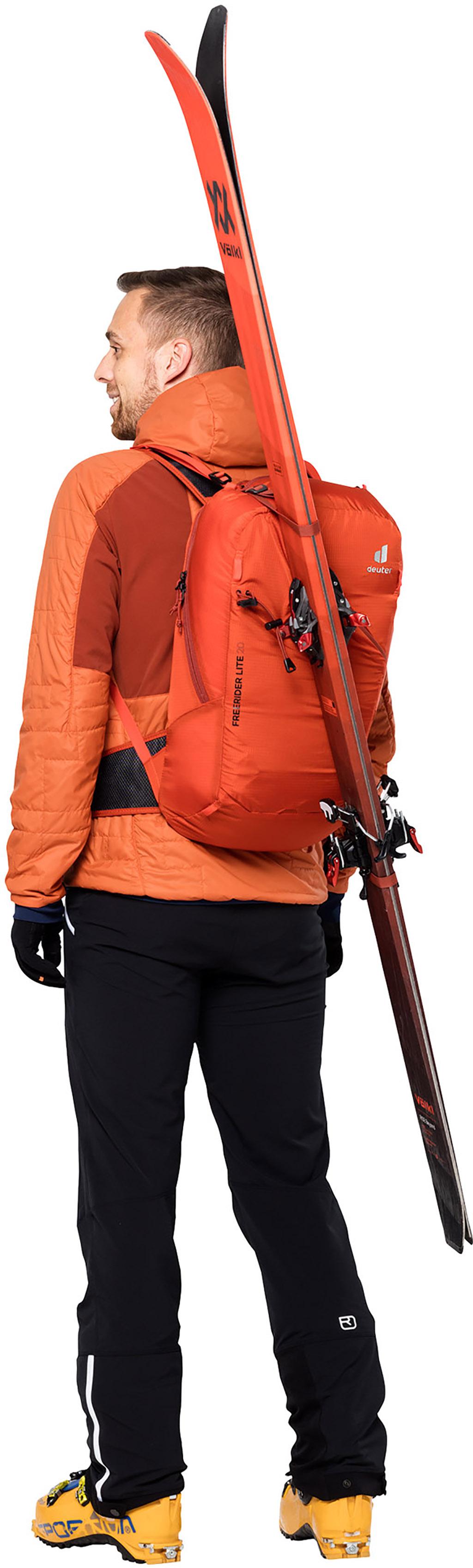 Product gallery image number 6 for product Freerider Lite 20 Bag - Unisex