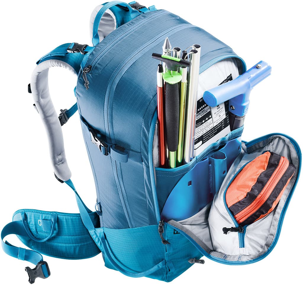 Product gallery image number 7 for product Freerider 28 SL Bag - Unisex