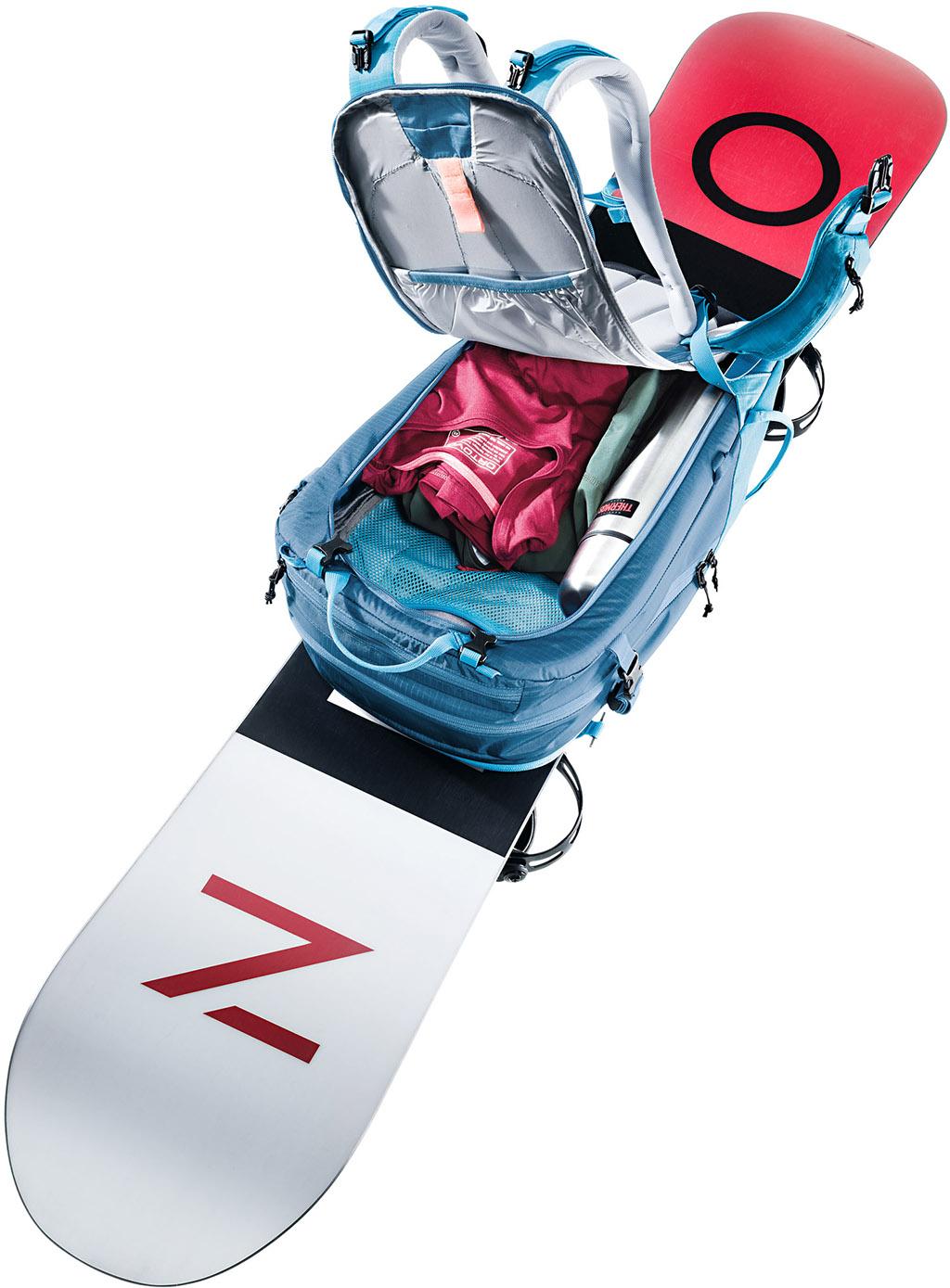 Product gallery image number 8 for product Freerider 28 SL Bag - Unisex