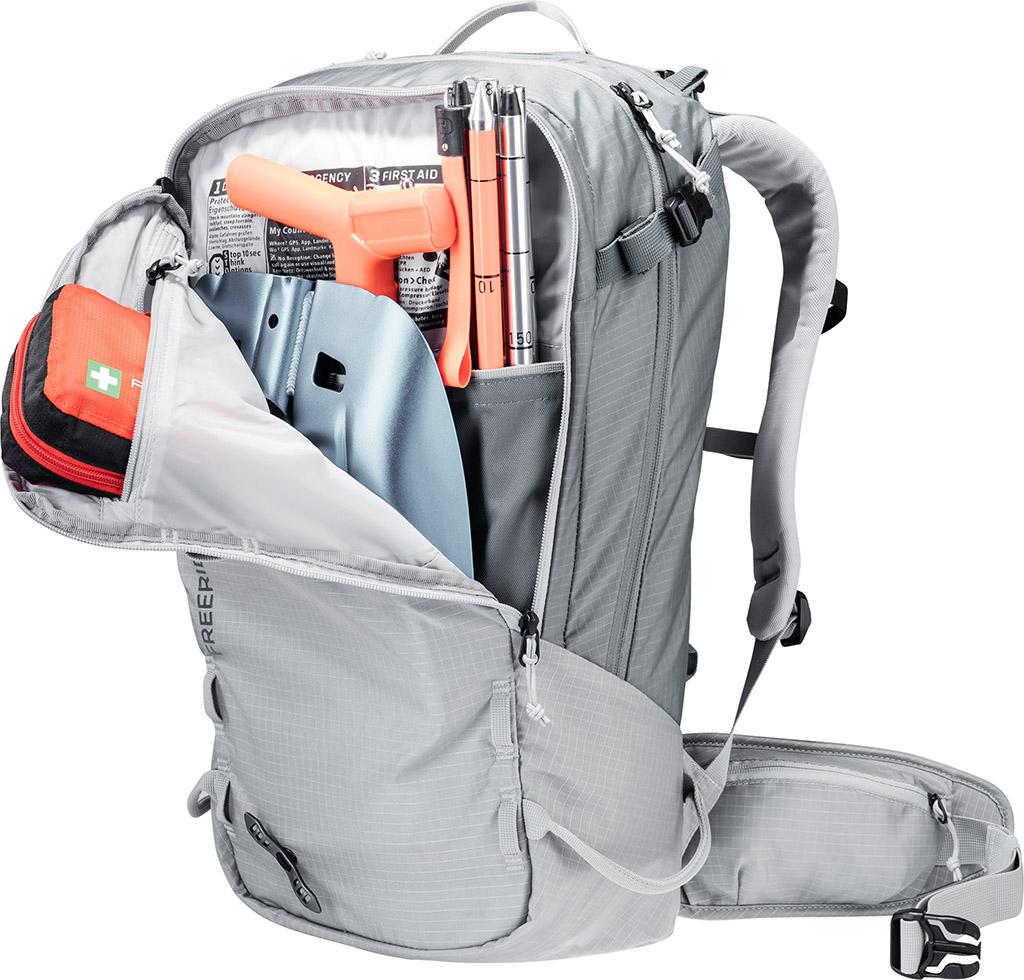 Product gallery image number 6 for product Freerider 28 SL Bag - Unisex