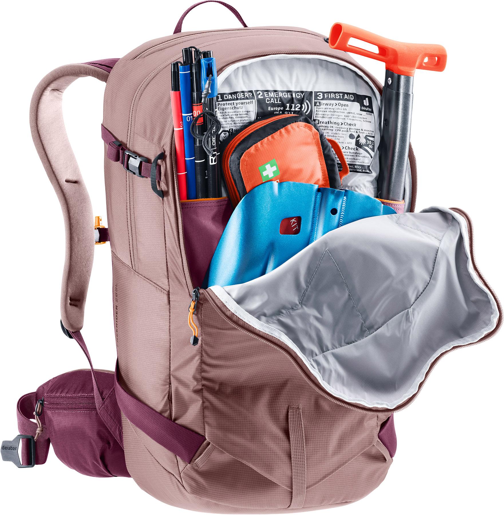 Product gallery image number 2 for product Freerider SL Ski Touring Backpack 28L - Women's