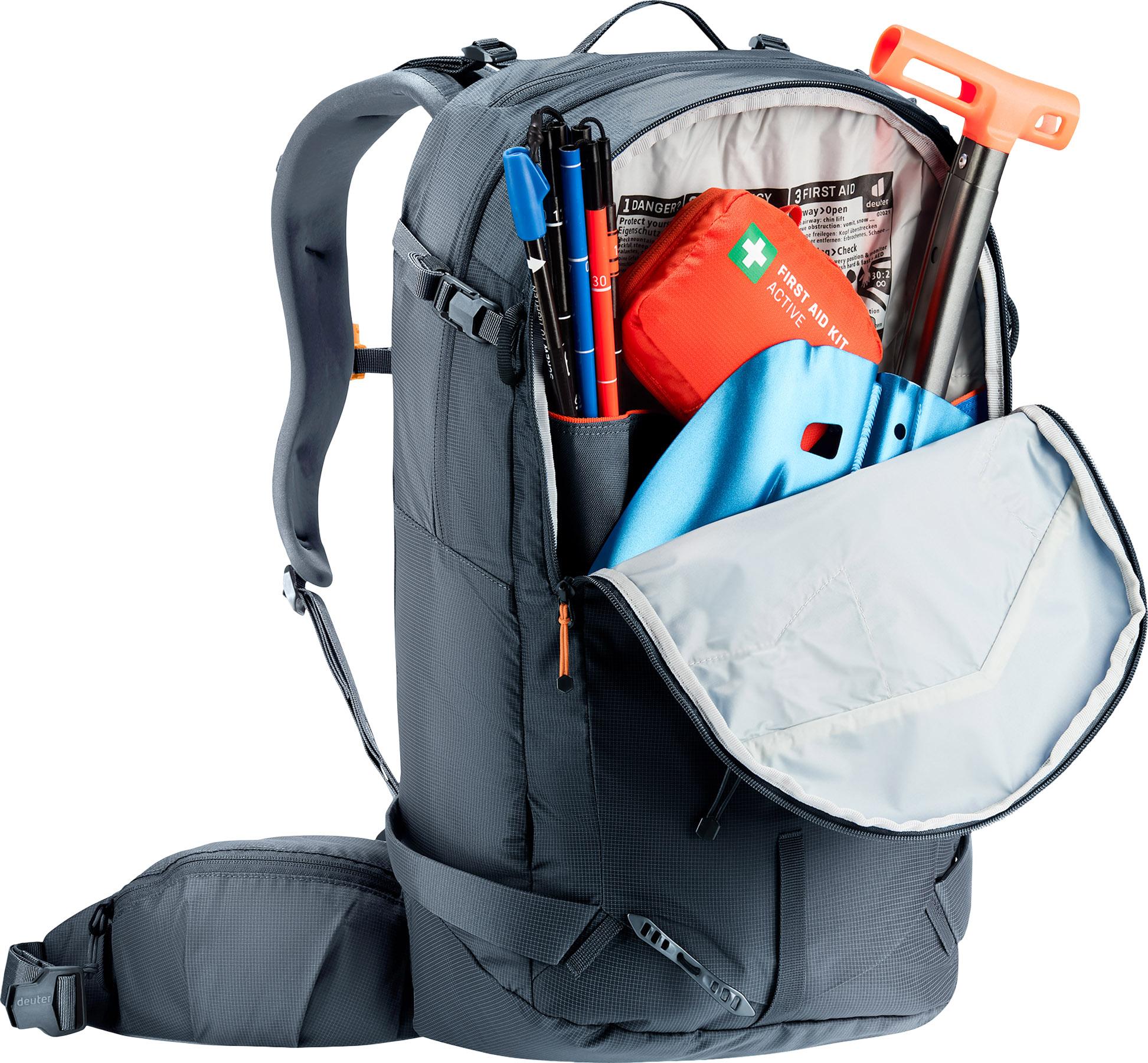 Product gallery image number 3 for product Freerider Ski Touring Backpack 30L