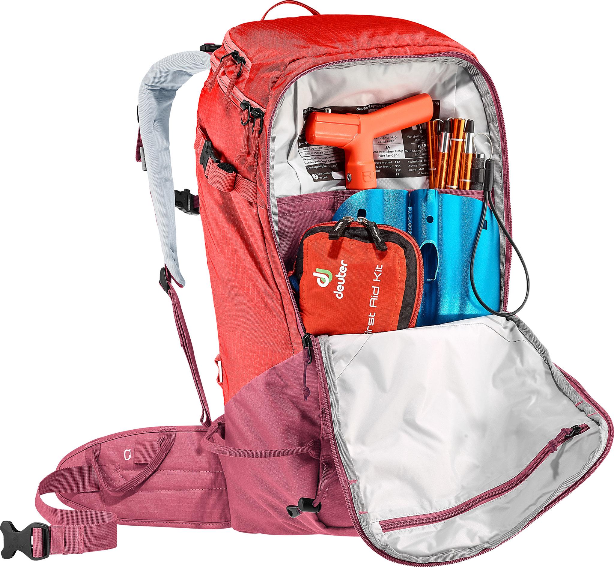 Product gallery image number 13 for product Freerider Pro 32+ SL Bag - Unisex