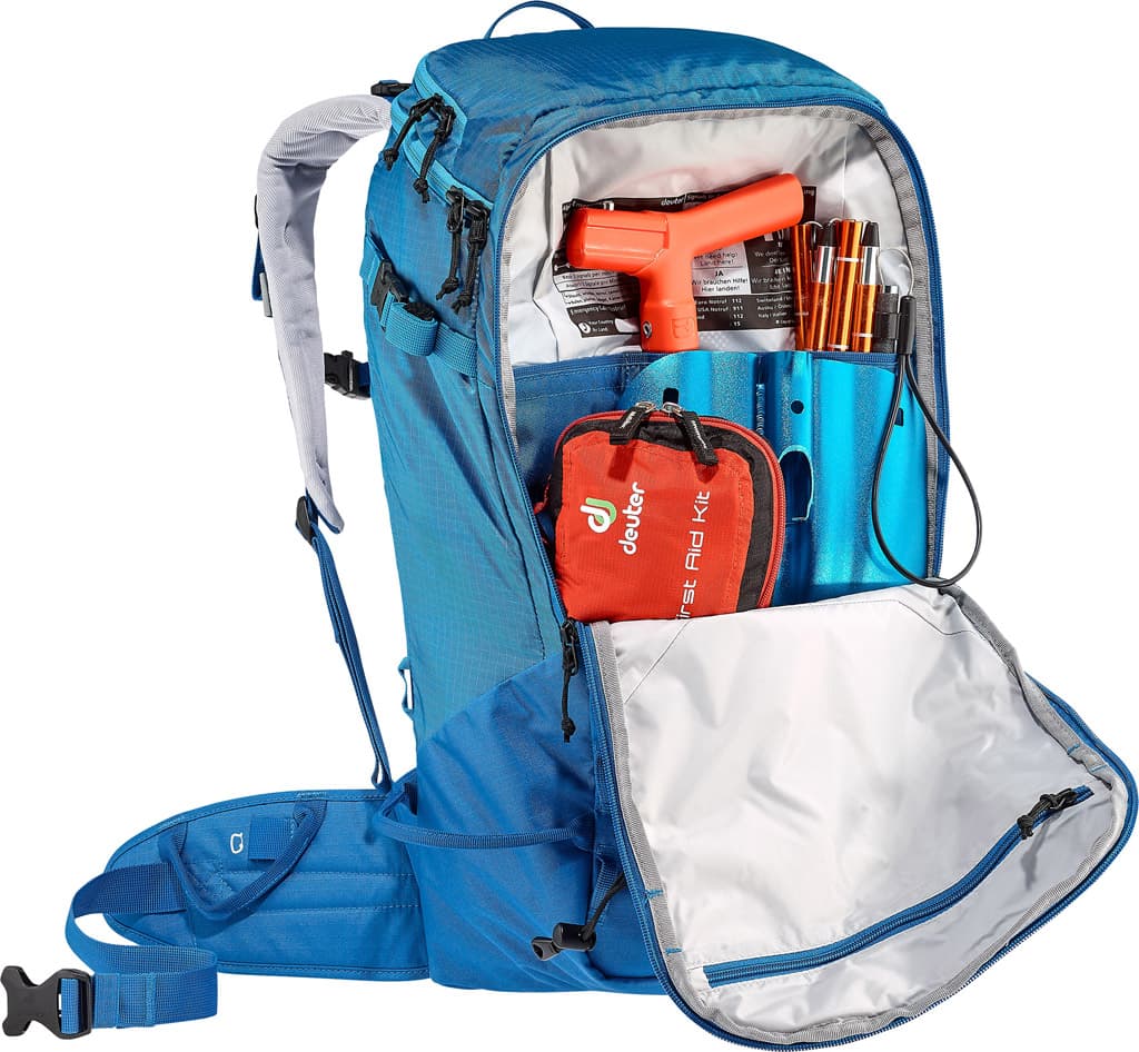 Product gallery image number 2 for product Freerider Pro 32+ SL Bag - Unisex