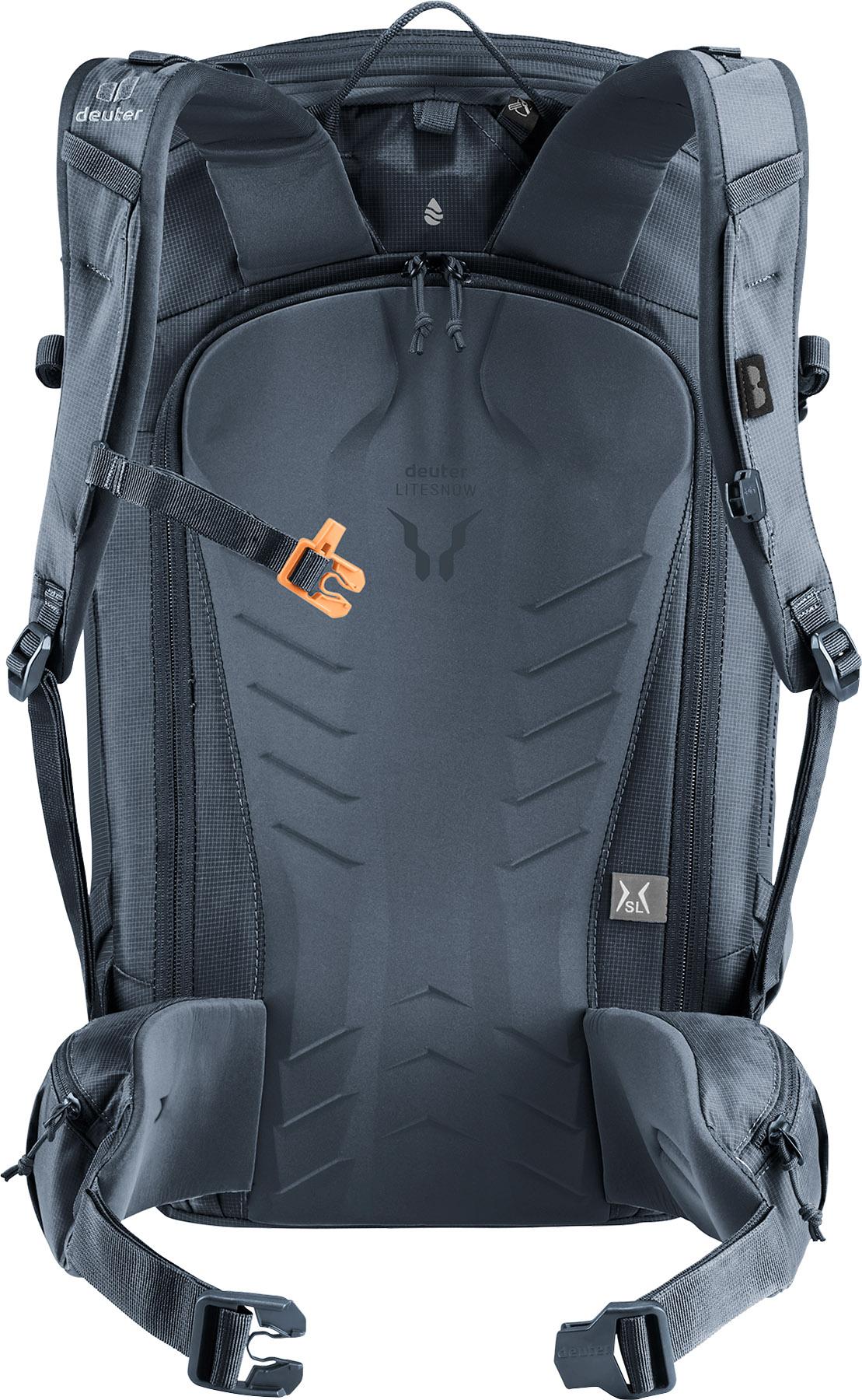 Product gallery image number 12 for product Freerider Pro SL Ski Touring Backpack 30+10L - Women's