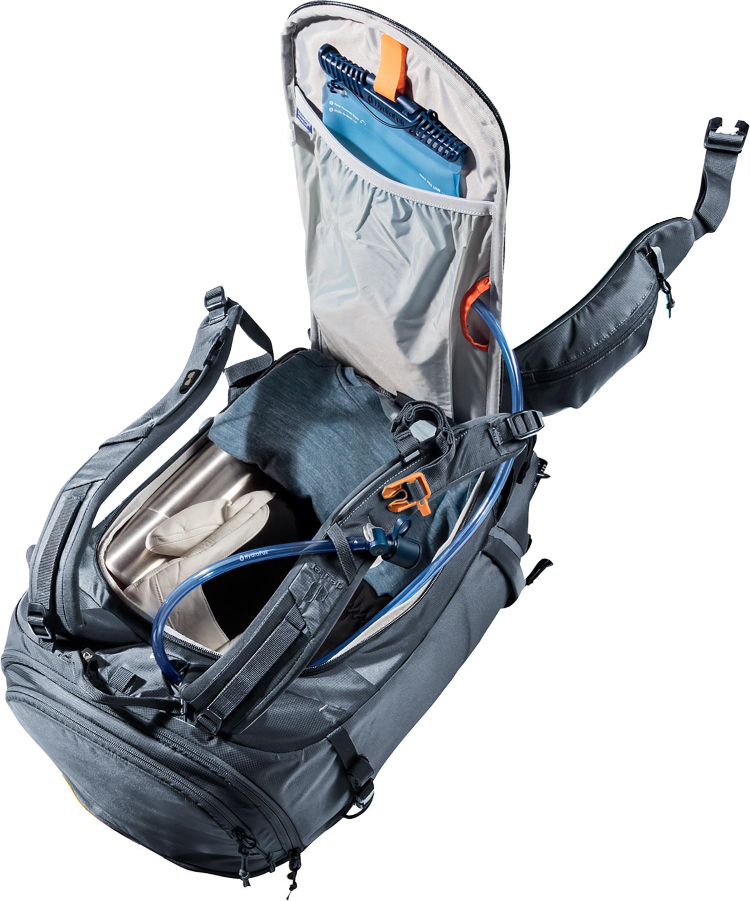 Product gallery image number 15 for product Freerider Pro SL Ski Touring Backpack 30+10L - Women's