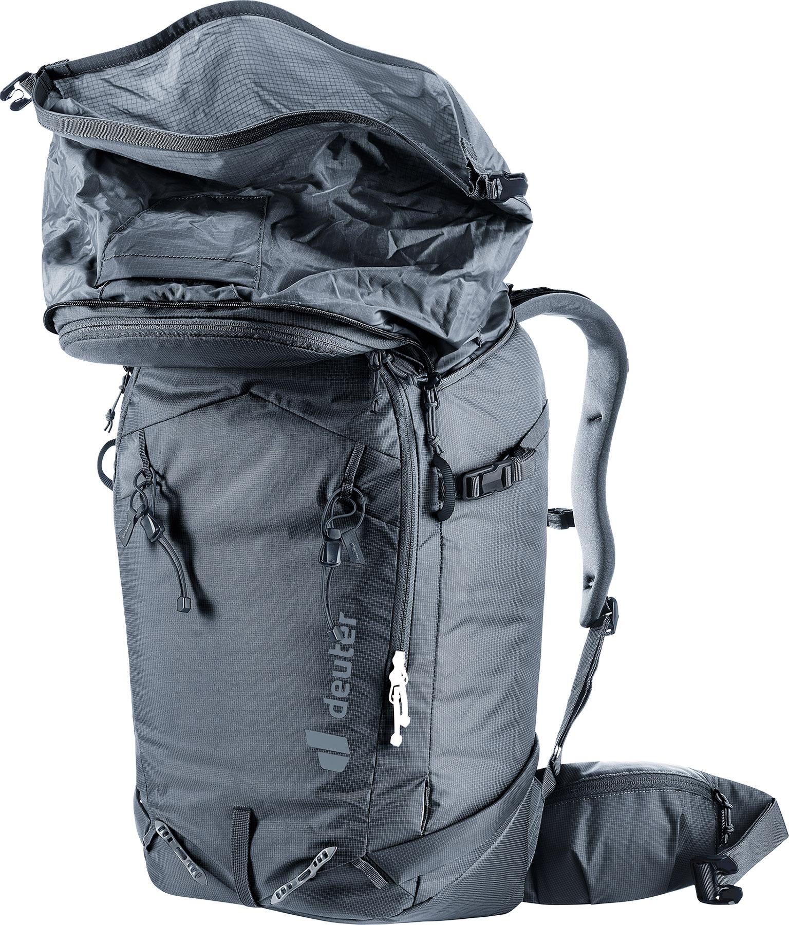 Product gallery image number 7 for product Freerider Pro SL Ski Touring Backpack 30+10L - Women's