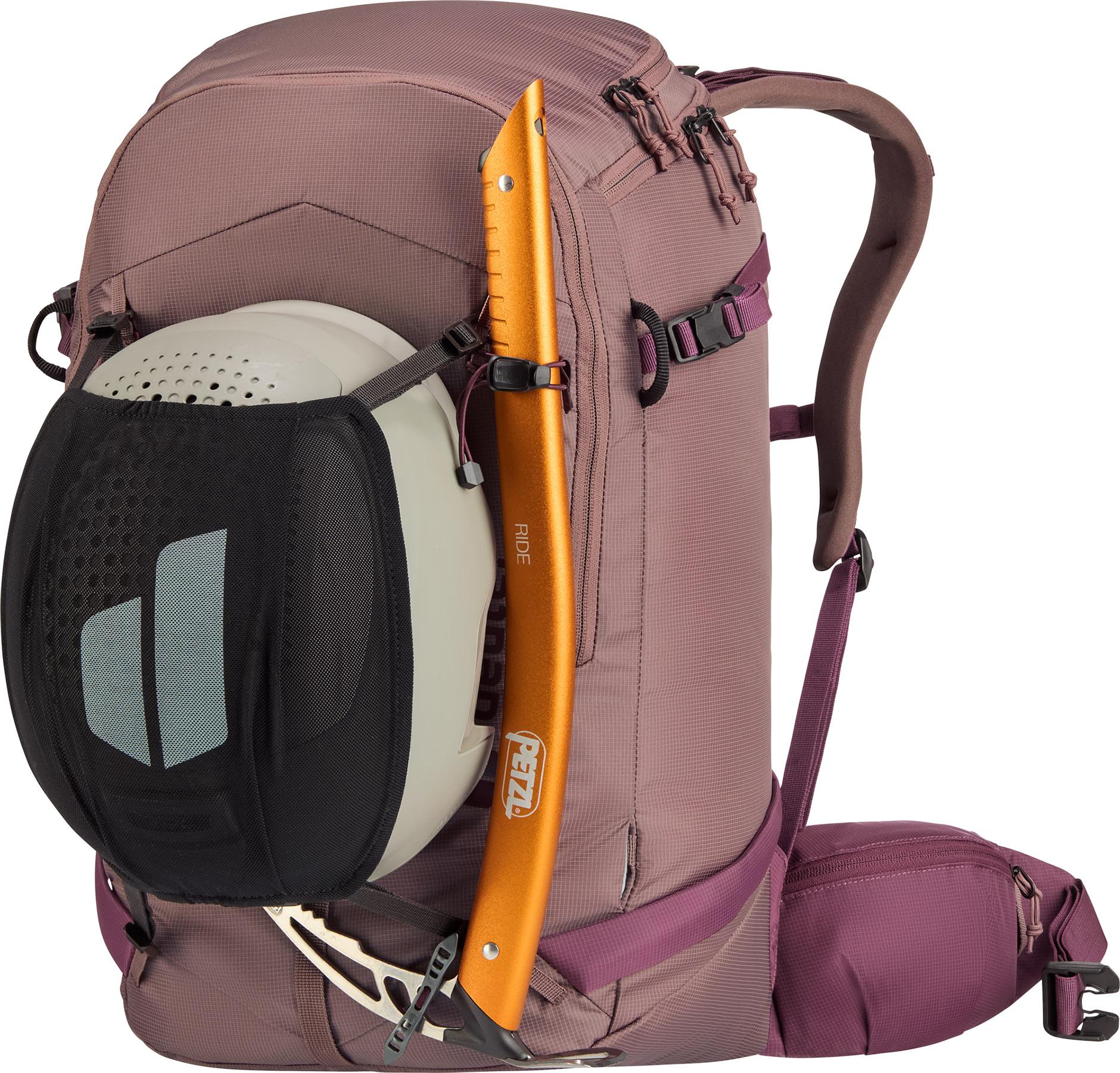 Product gallery image number 14 for product Sac à dos de ski de randonnée Freerider Pro SL 30+10L - Femme