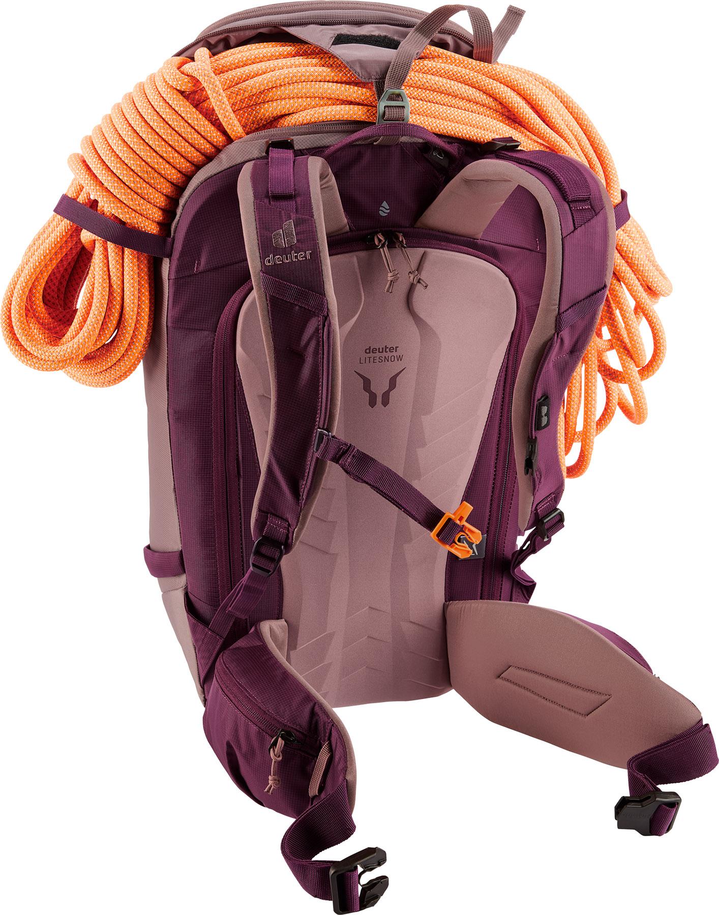 Product gallery image number 16 for product Sac à dos de ski de randonnée Freerider Pro SL 30+10L - Femme