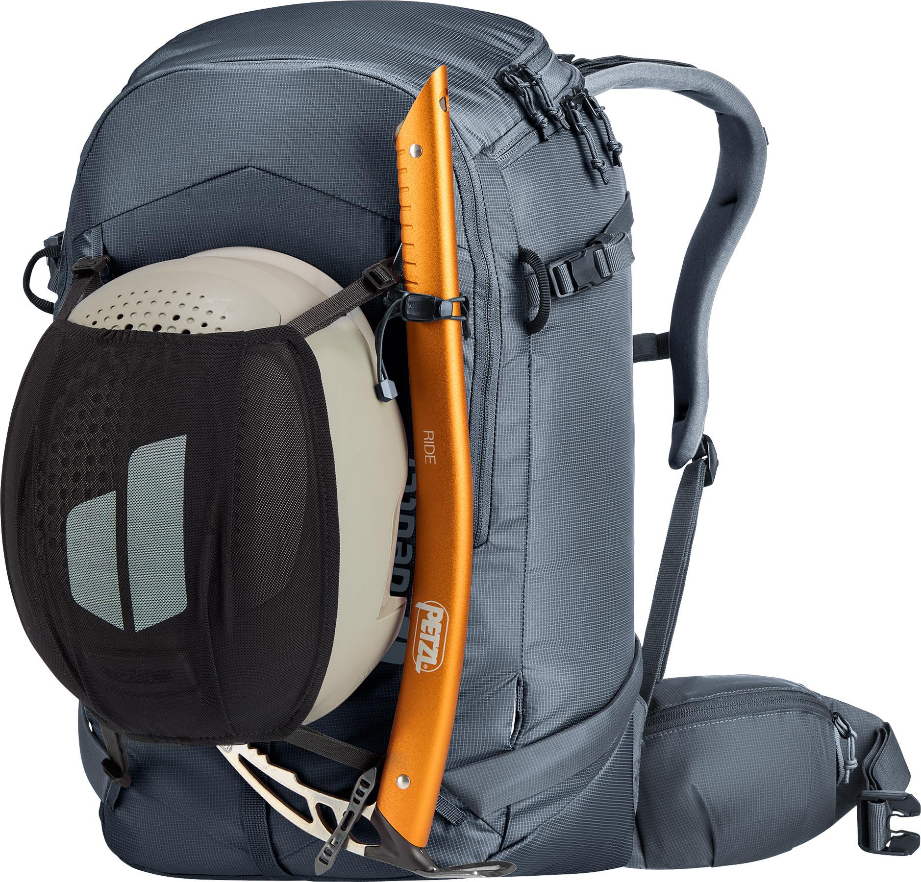 Product gallery image number 3 for product Freerider Pro SL Ski Touring Backpack 30+10L - Women's