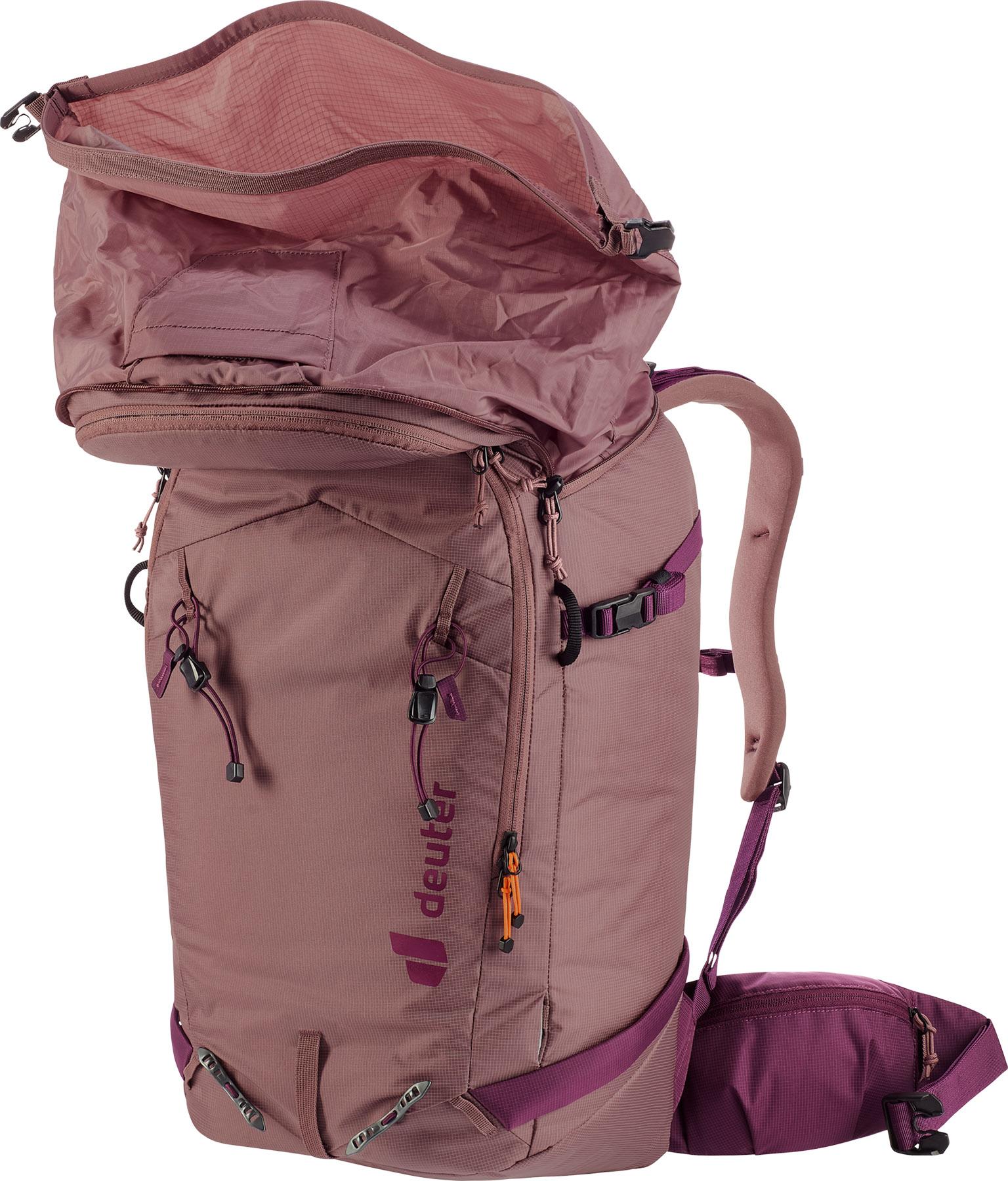 Product gallery image number 2 for product Sac à dos de ski de randonnée Freerider Pro SL 30+10L - Femme