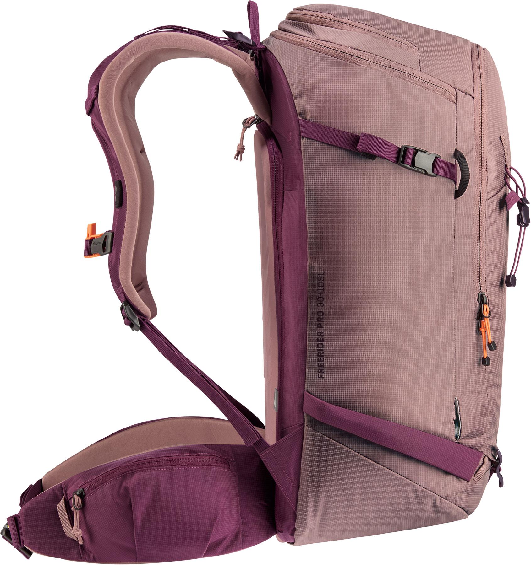 Product gallery image number 6 for product Sac à dos de ski de randonnée Freerider Pro SL 30+10L - Femme