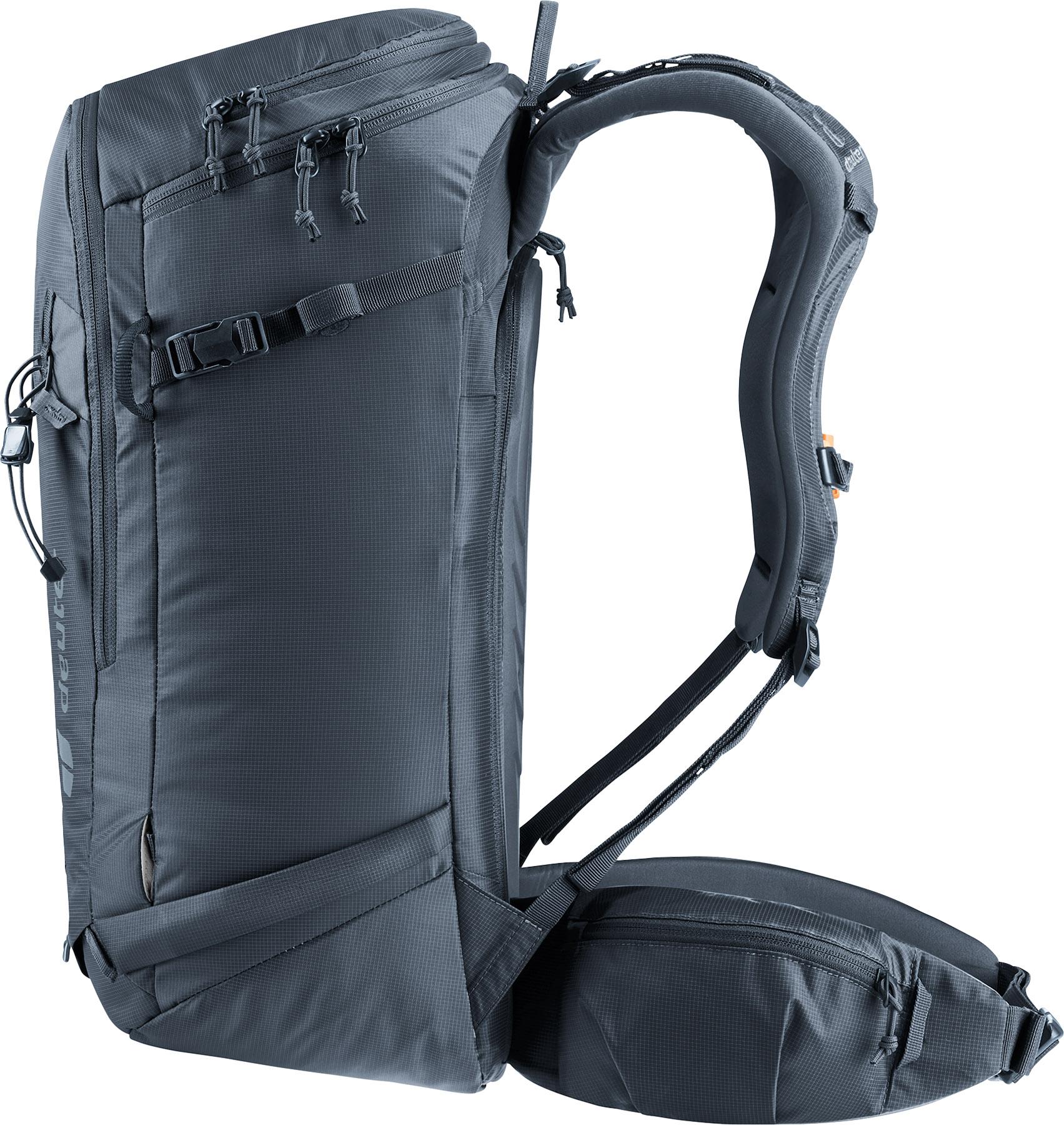 Product gallery image number 11 for product Freerider Pro SL Ski Touring Backpack 30+10L - Women's