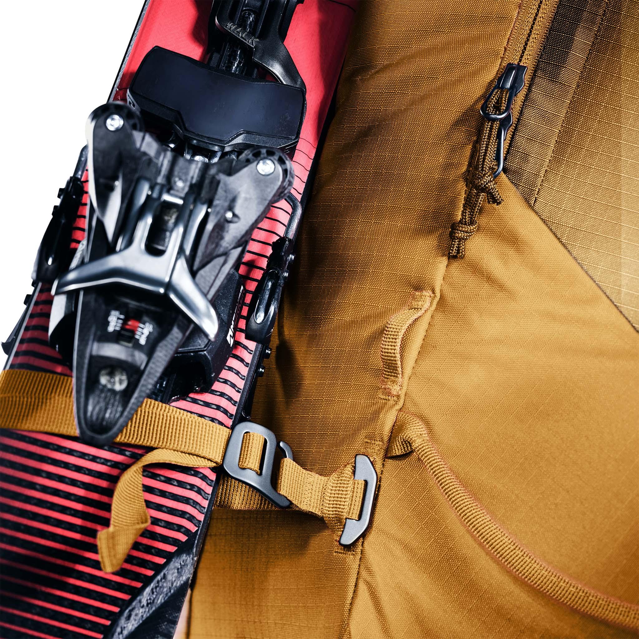 Product gallery image number 5 for product Freerider Pro Bag 34L - Unisex