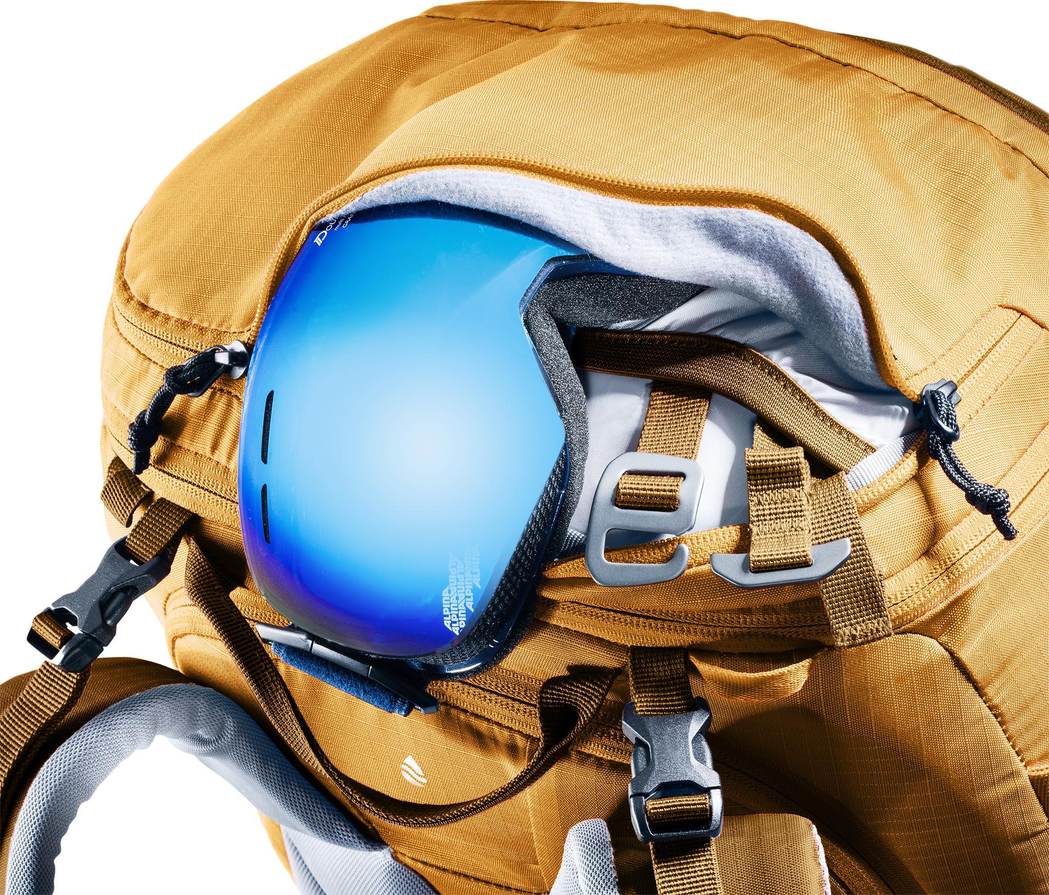 Product gallery image number 6 for product Freerider Pro Bag 34L - Unisex