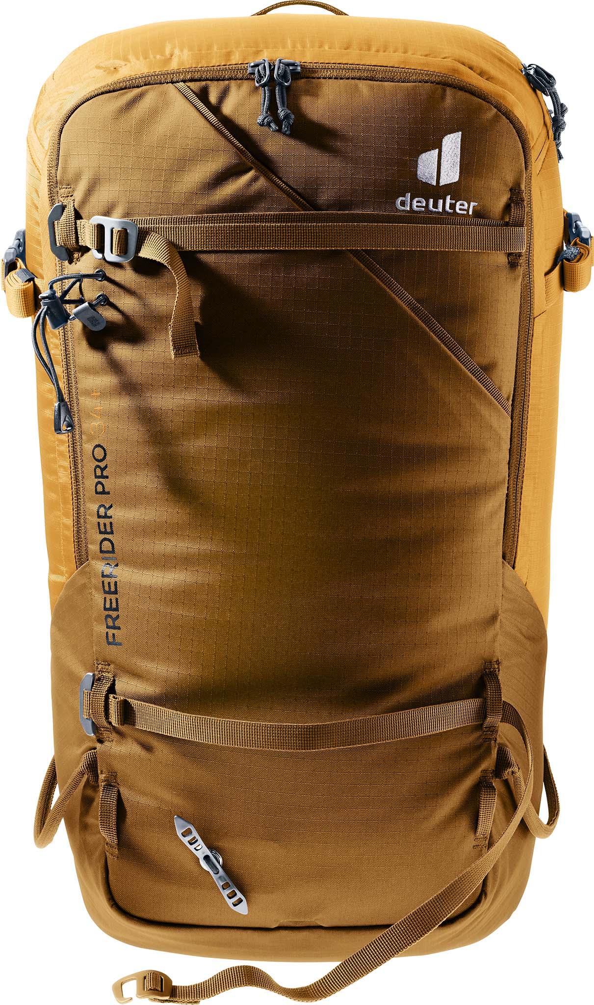 Product gallery image number 7 for product Freerider Pro Bag 34L - Unisex