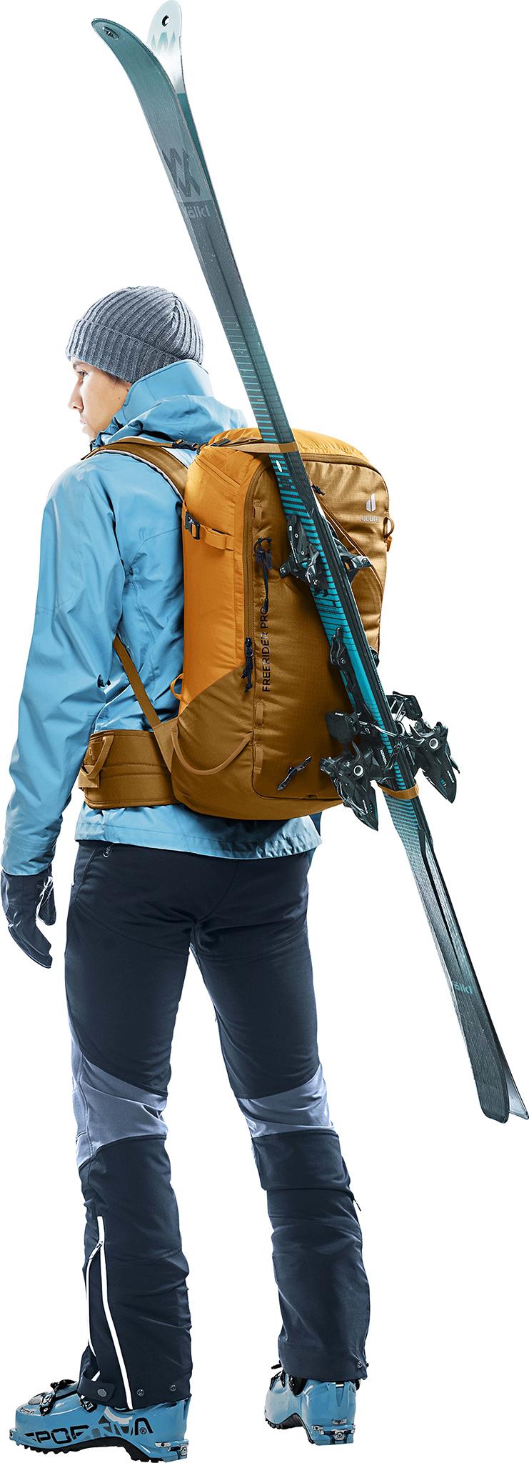 Product gallery image number 9 for product Freerider Pro Bag 34L - Unisex