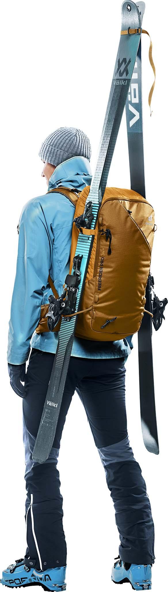 Product gallery image number 10 for product Freerider Pro Bag 34L - Unisex