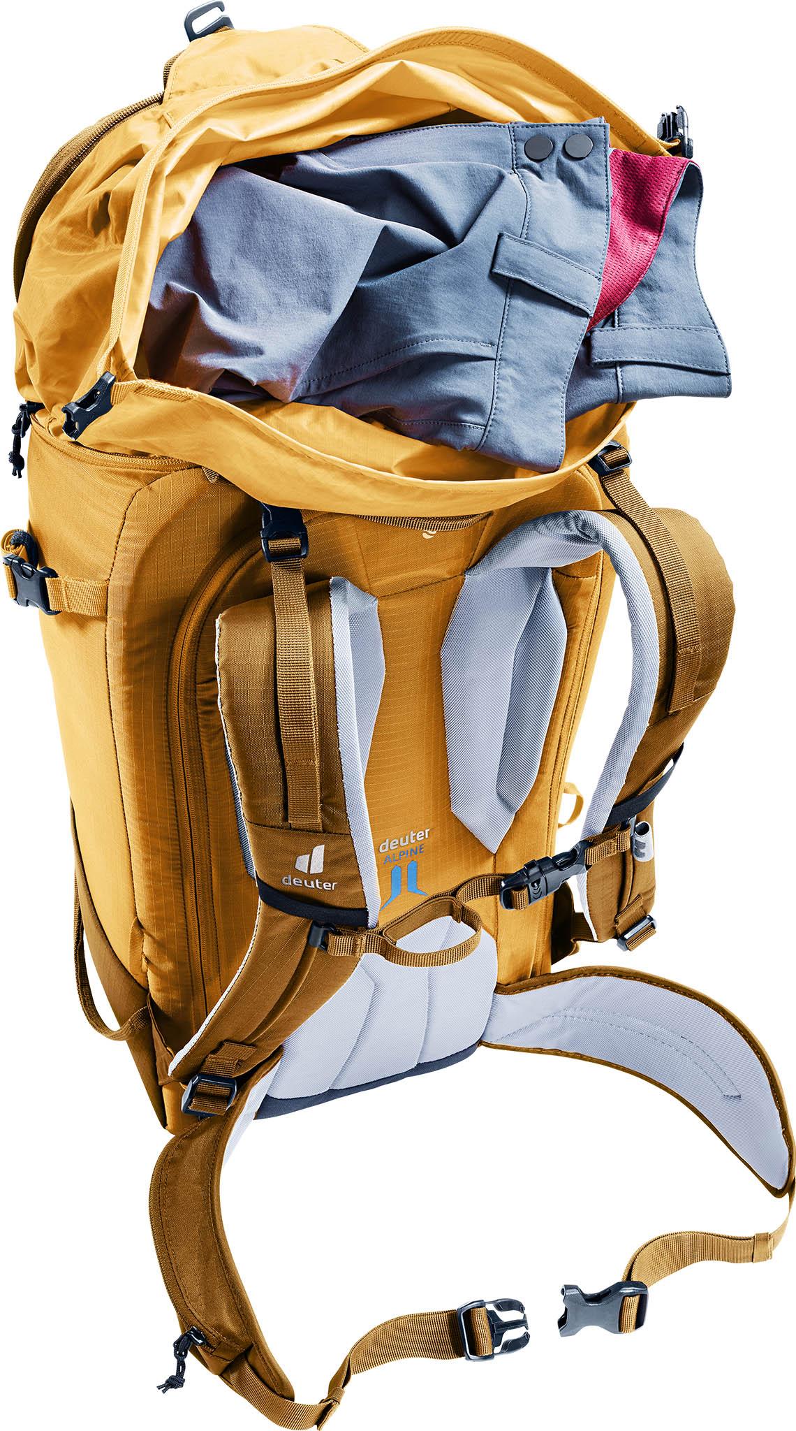 Product gallery image number 11 for product Freerider Pro Bag 34L - Unisex