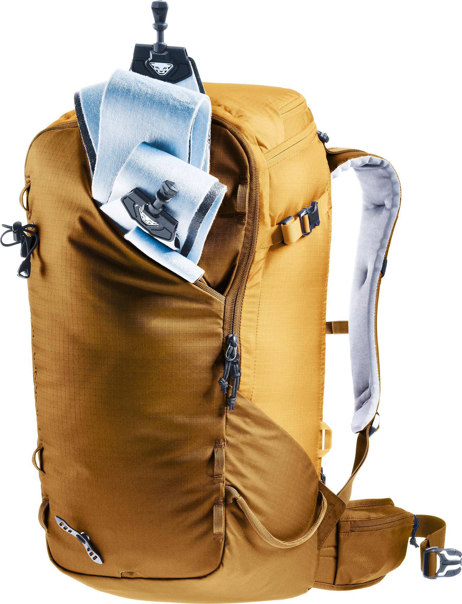 Product gallery image number 14 for product Freerider Pro Bag 34L - Unisex