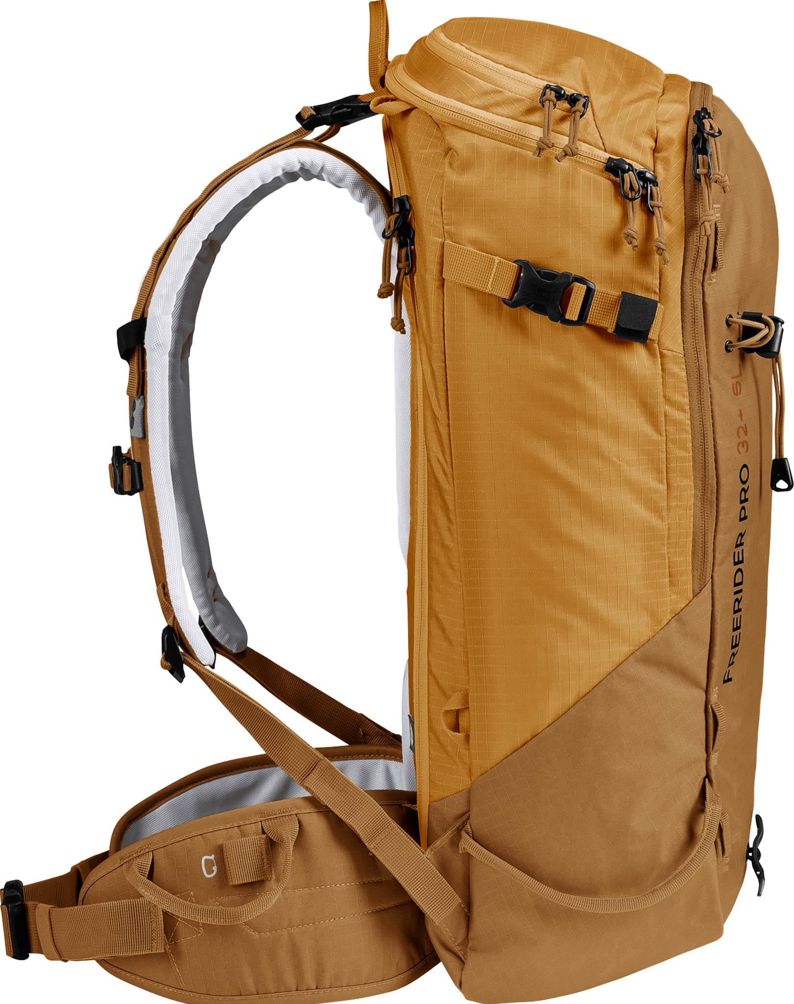 Product gallery image number 15 for product Freerider Pro Bag 34L - Unisex