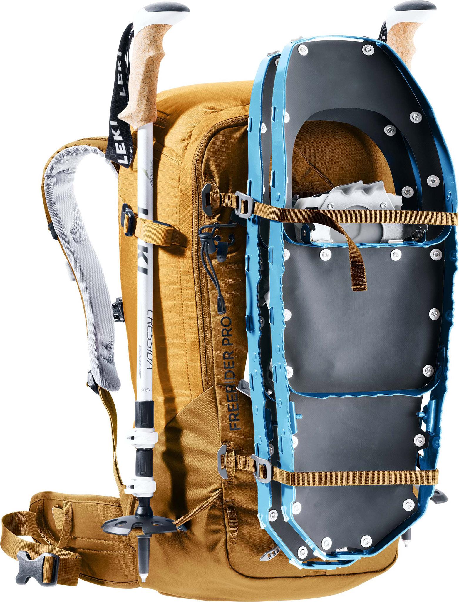 Product gallery image number 16 for product Freerider Pro Bag 34L - Unisex