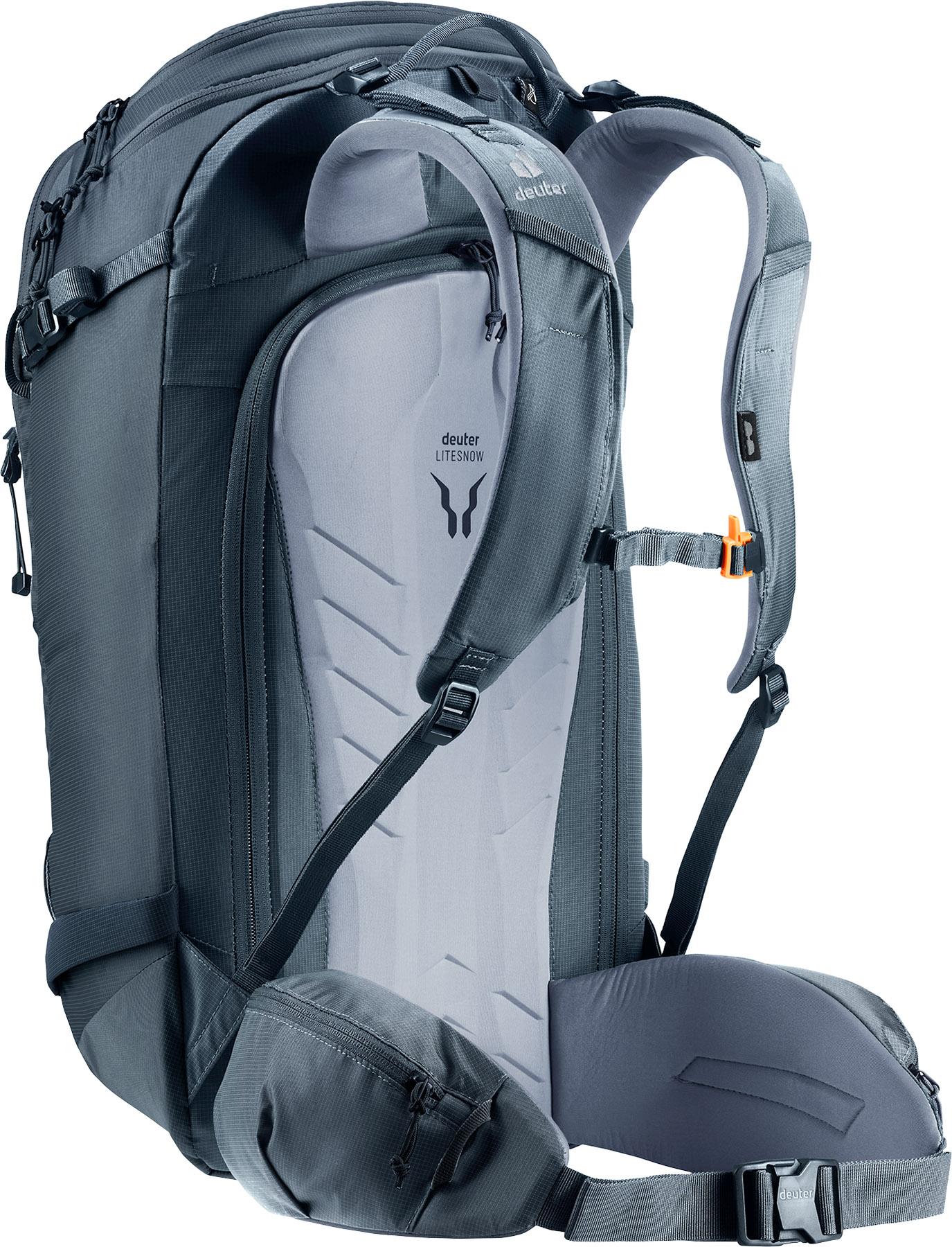 Product gallery image number 13 for product Freerider Pro Ski Touring Backpack 32+10L - Men's