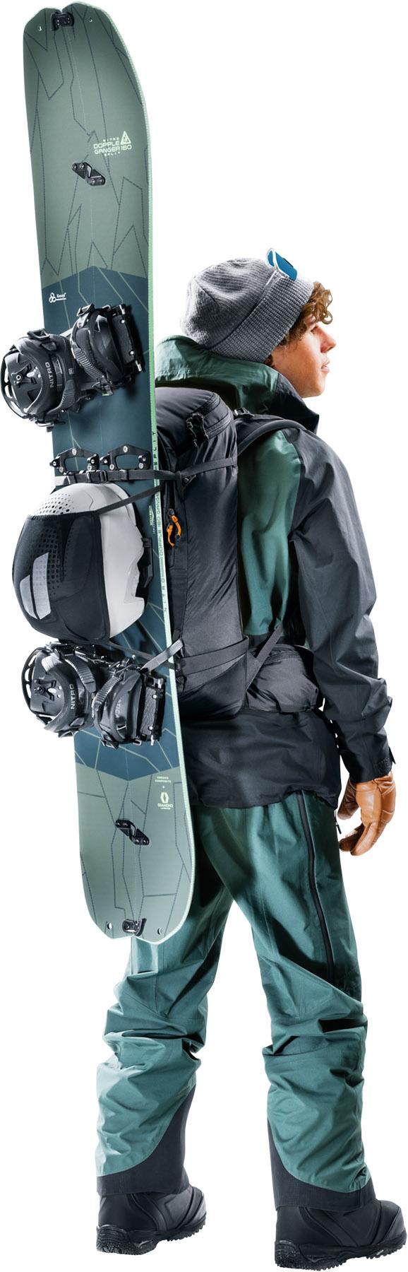 Product gallery image number 2 for product Freerider Pro Ski Touring Backpack 32+10L - Men's