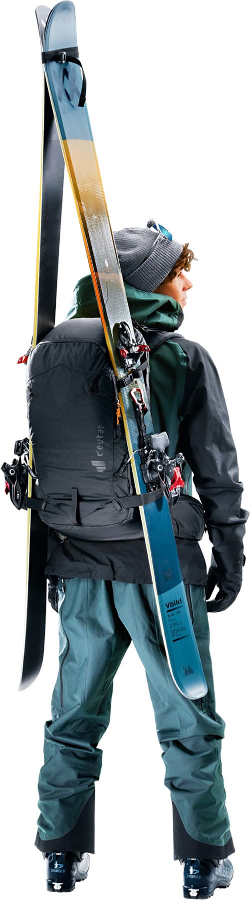 Product gallery image number 3 for product Freerider Pro Ski Touring Backpack 32+10L - Men's