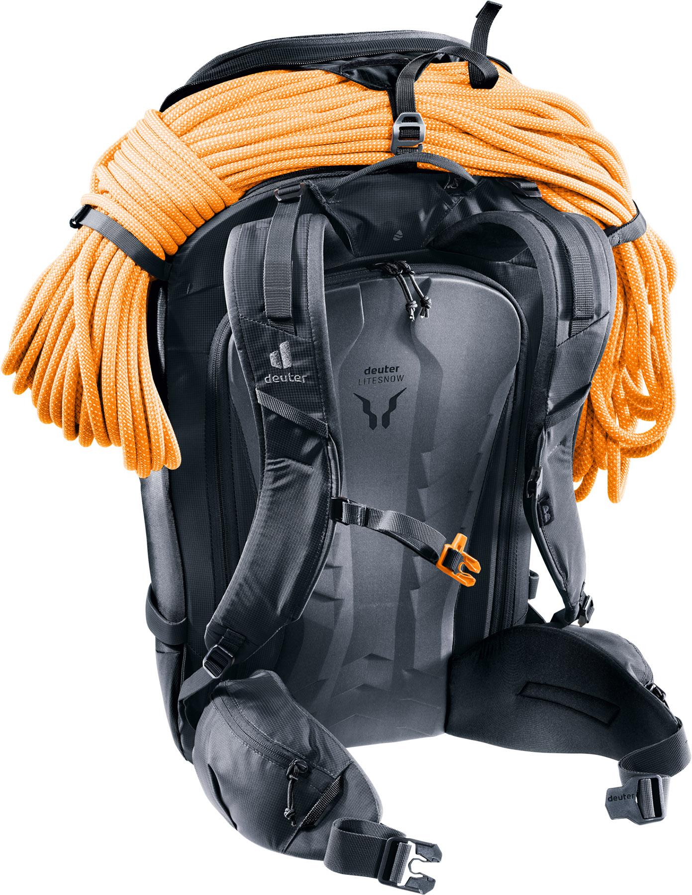 Product gallery image number 5 for product Freerider Pro Ski Touring Backpack 32+10L - Men's