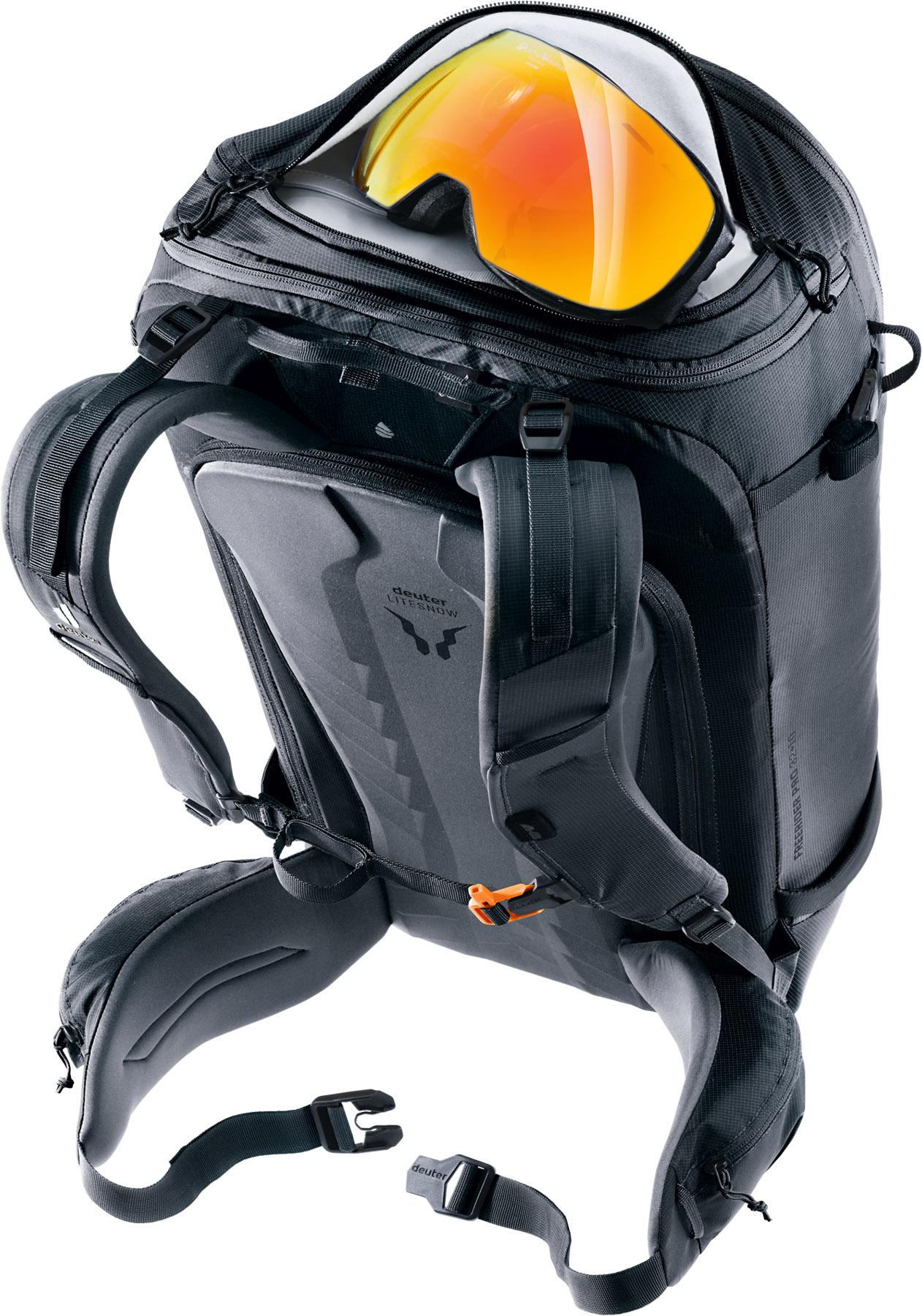 Product gallery image number 6 for product Freerider Pro Ski Touring Backpack 32+10L - Men's