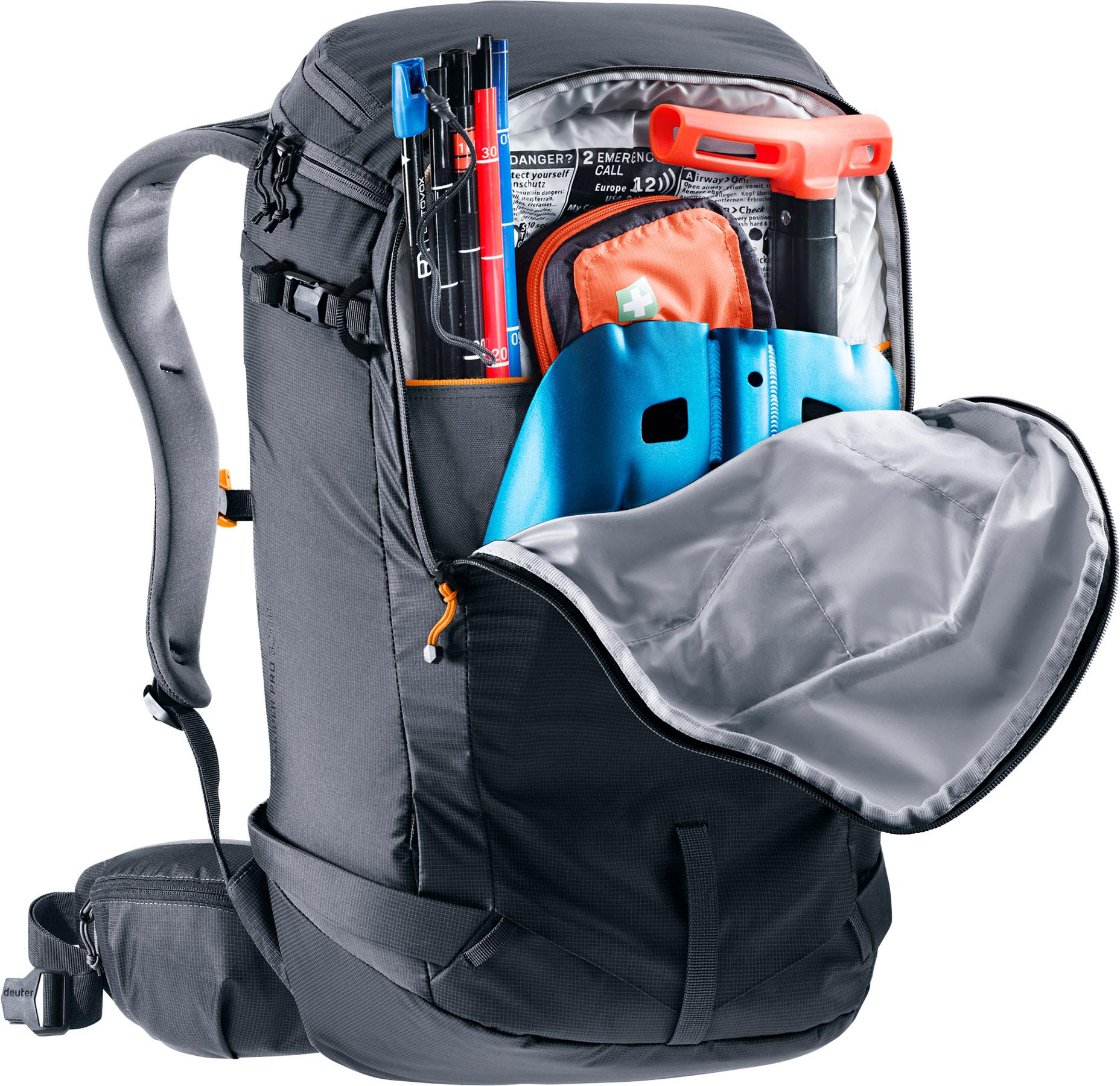 Product gallery image number 8 for product Freerider Pro Ski Touring Backpack 32+10L - Men's