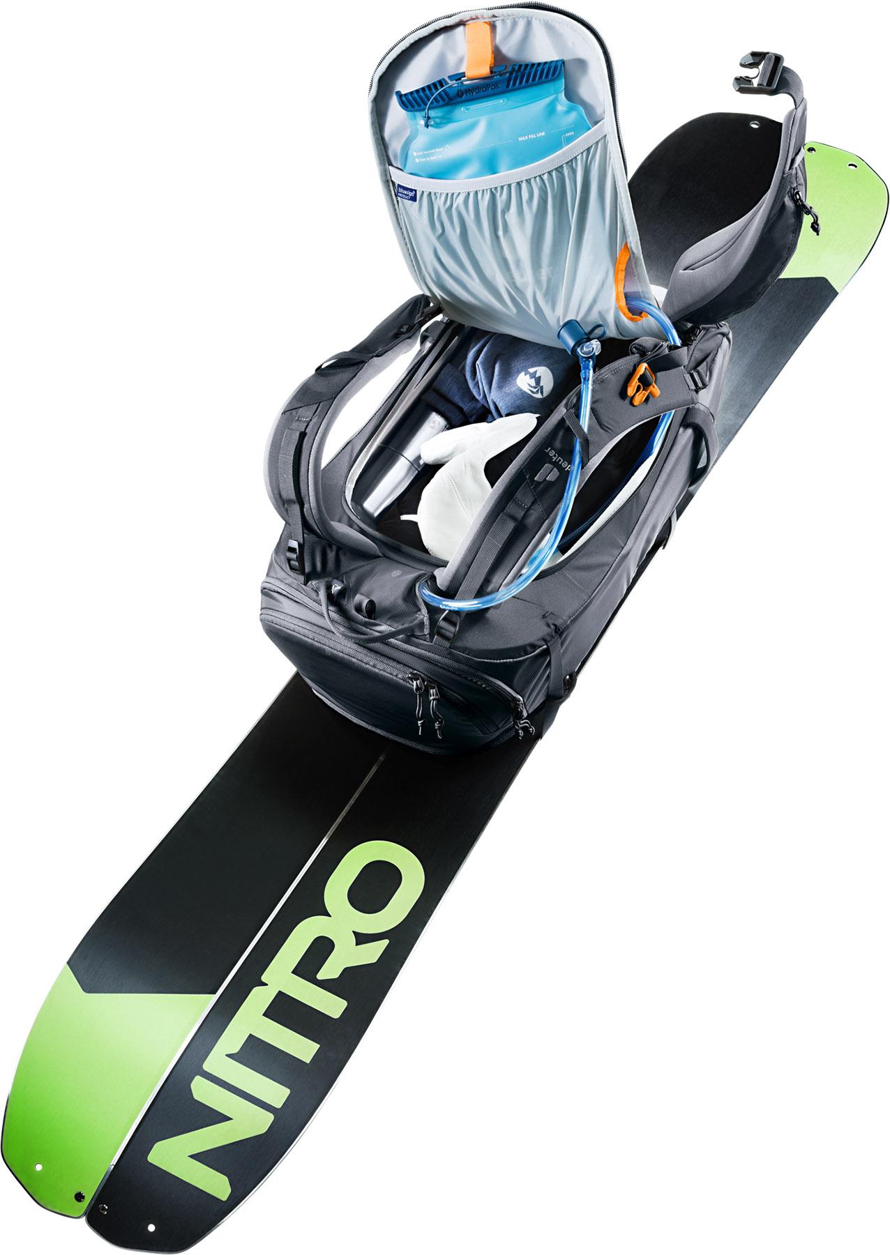 Product gallery image number 9 for product Freerider Pro Ski Touring Backpack 32+10L - Men's
