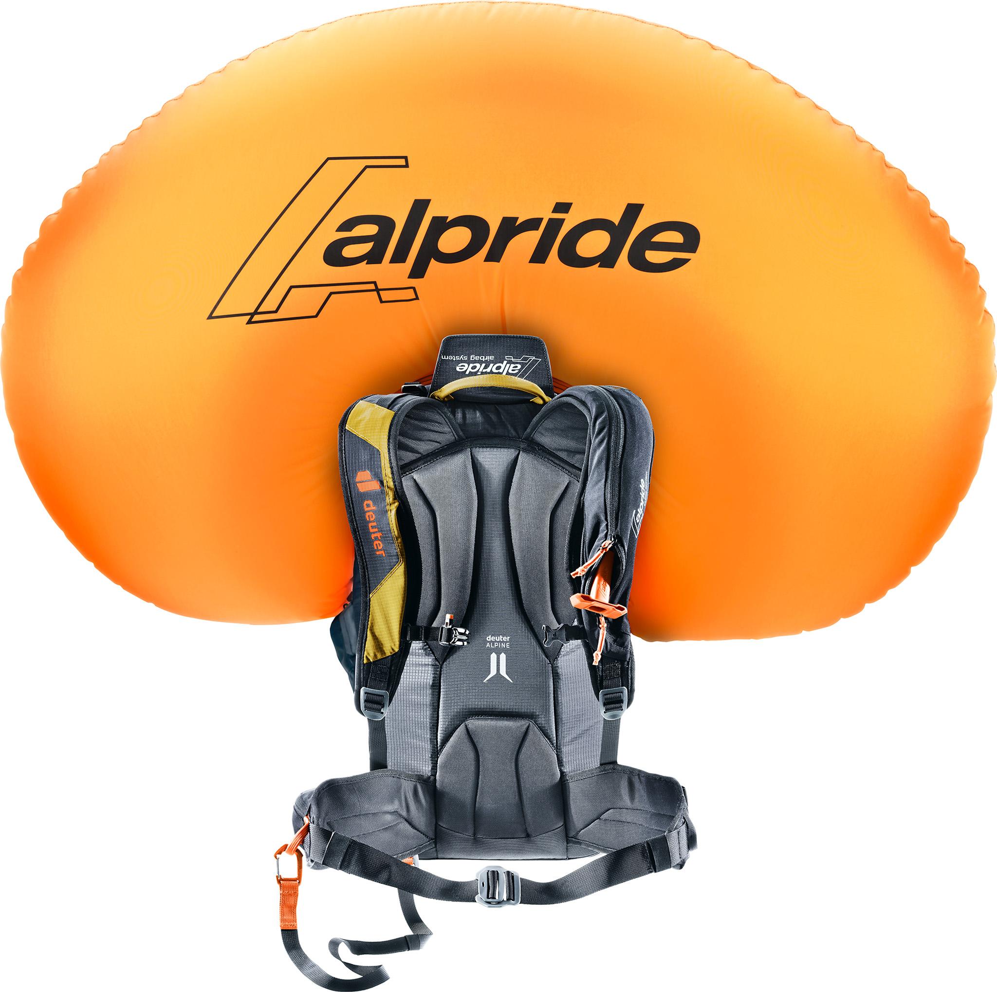 Product gallery image number 2 for product Alproof Lite Avalanche Backpack 22L