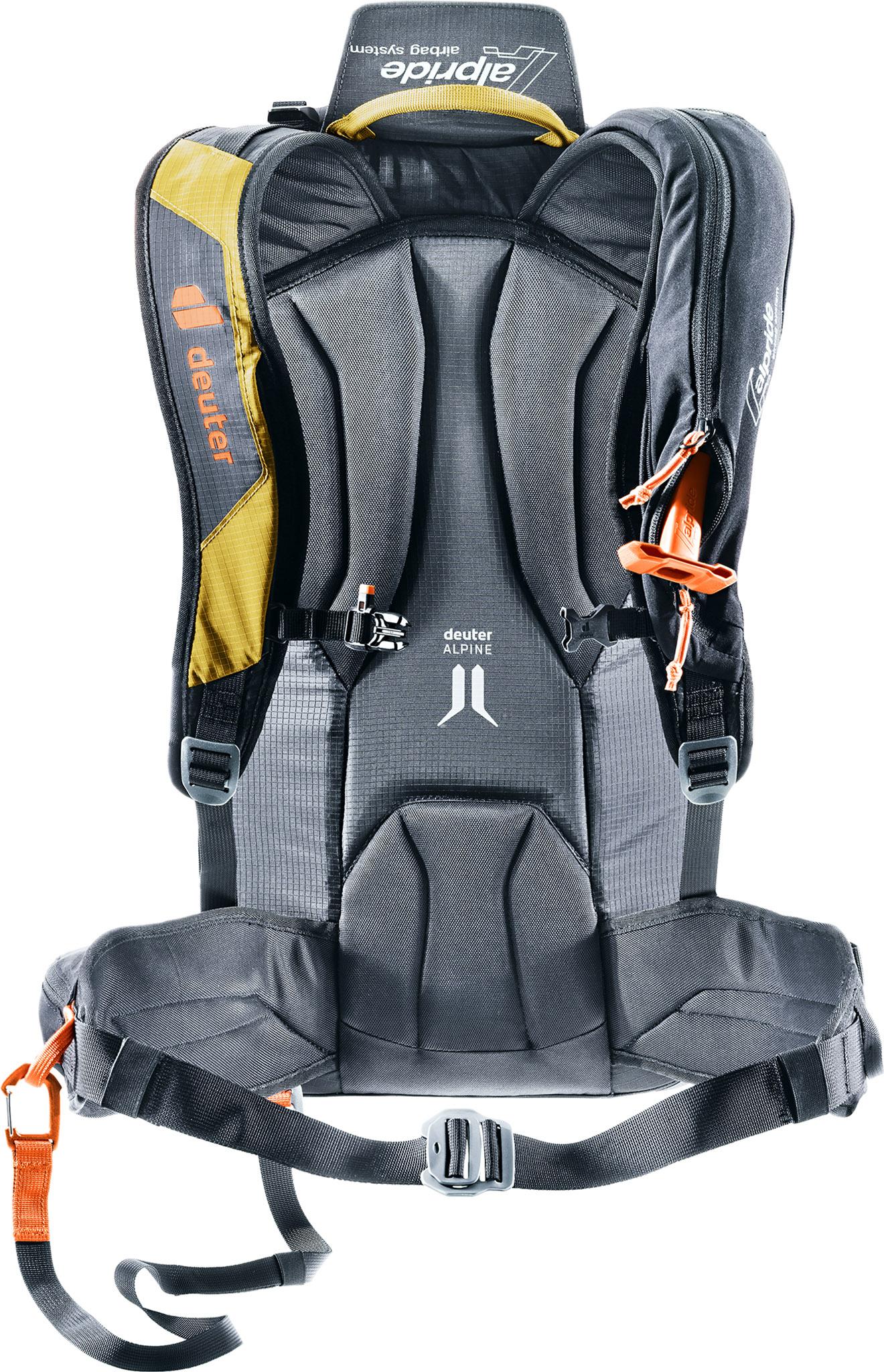 Product gallery image number 3 for product Alproof Lite Avalanche Backpack 22L