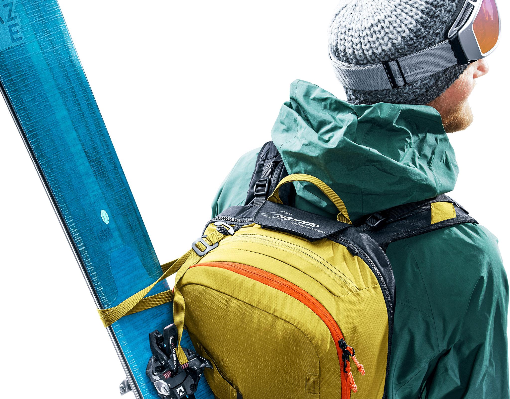 Product gallery image number 6 for product Alproof Lite Avalanche Backpack 22L