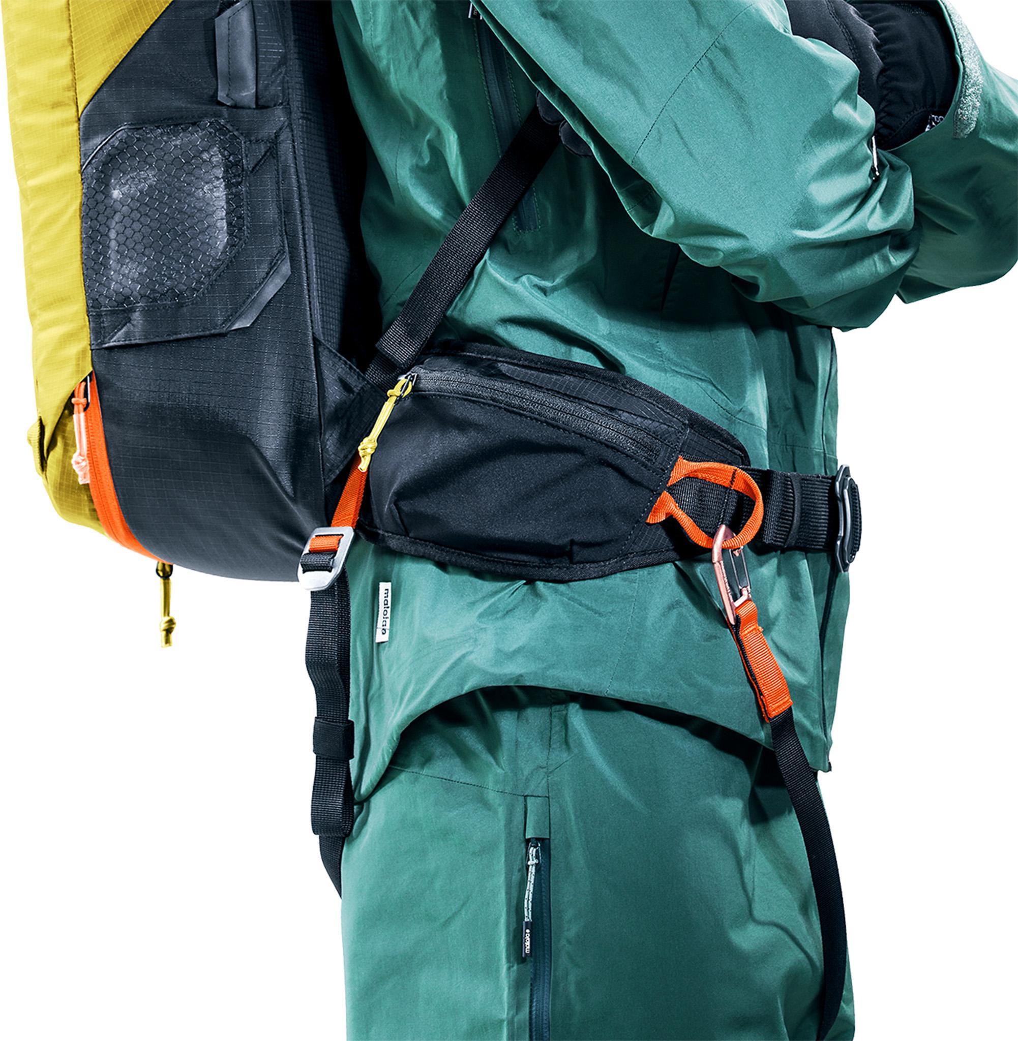 Product gallery image number 8 for product Alproof Lite Avalanche Backpack 22L